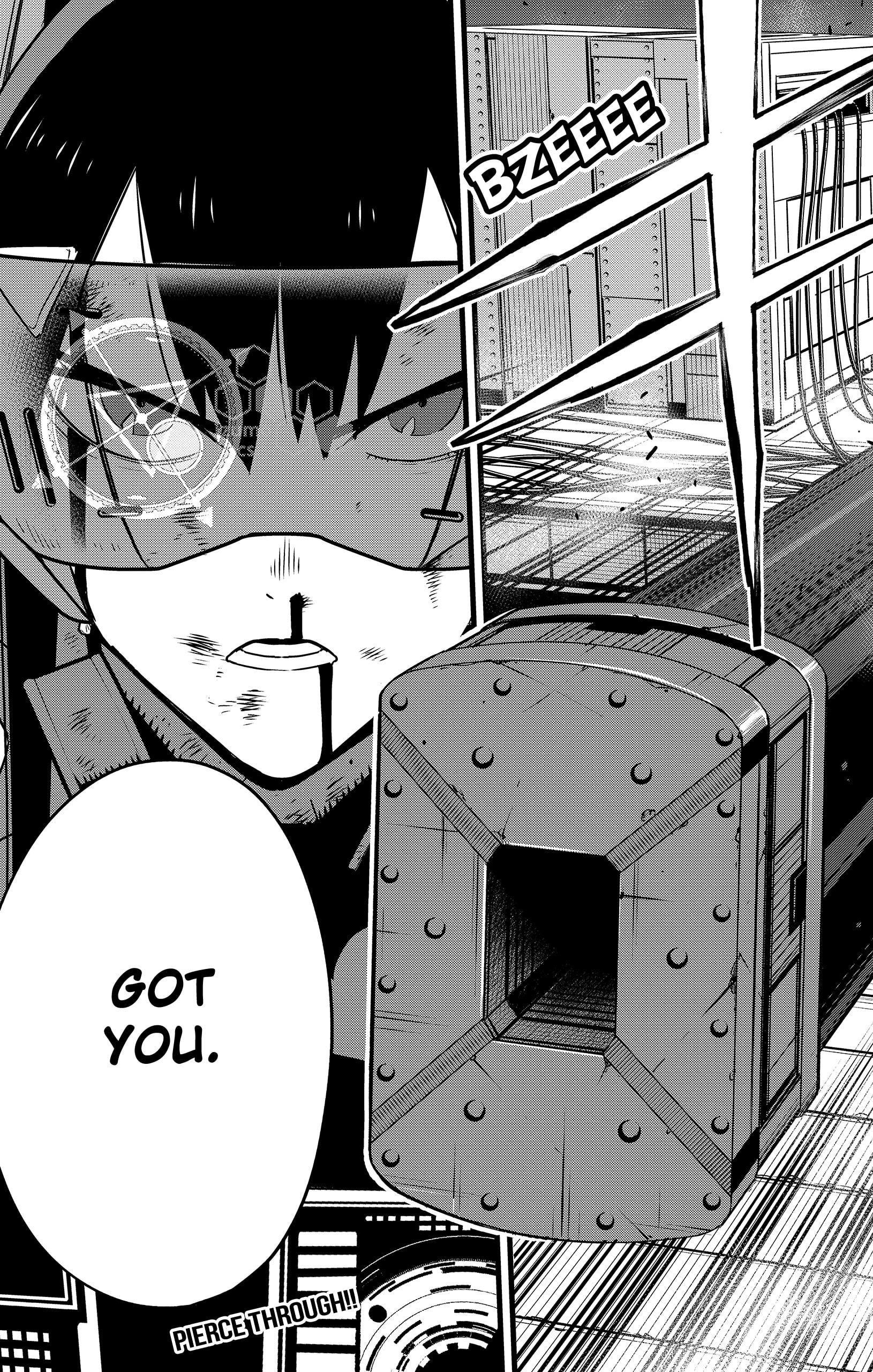 Kaiju No. 8 Manga Chapter 125