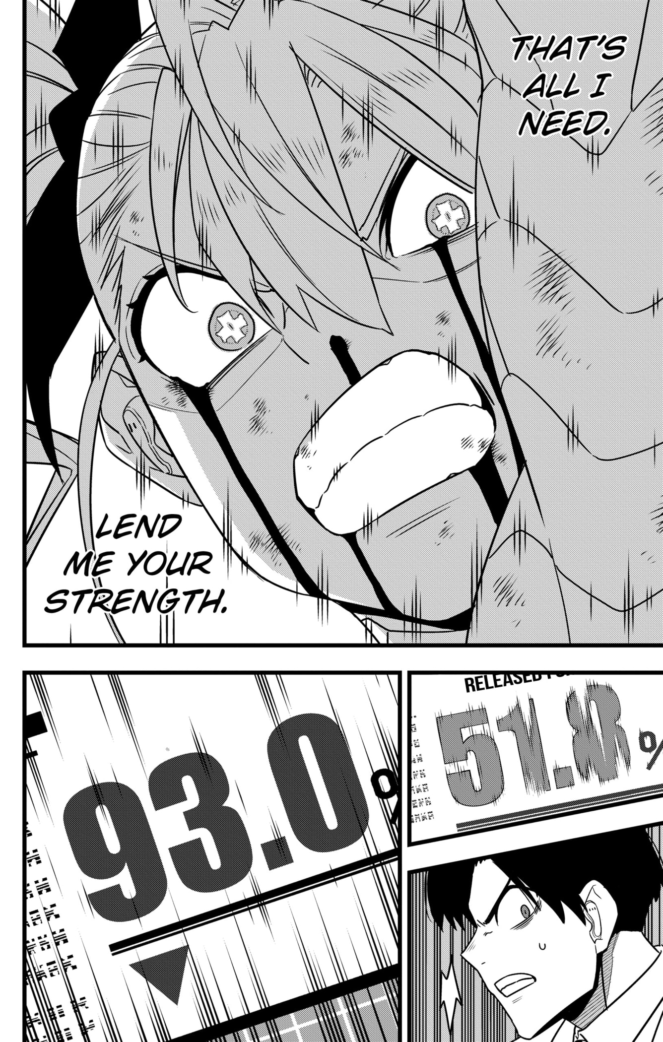Kaiju No. 8 Manga Chapter 126
