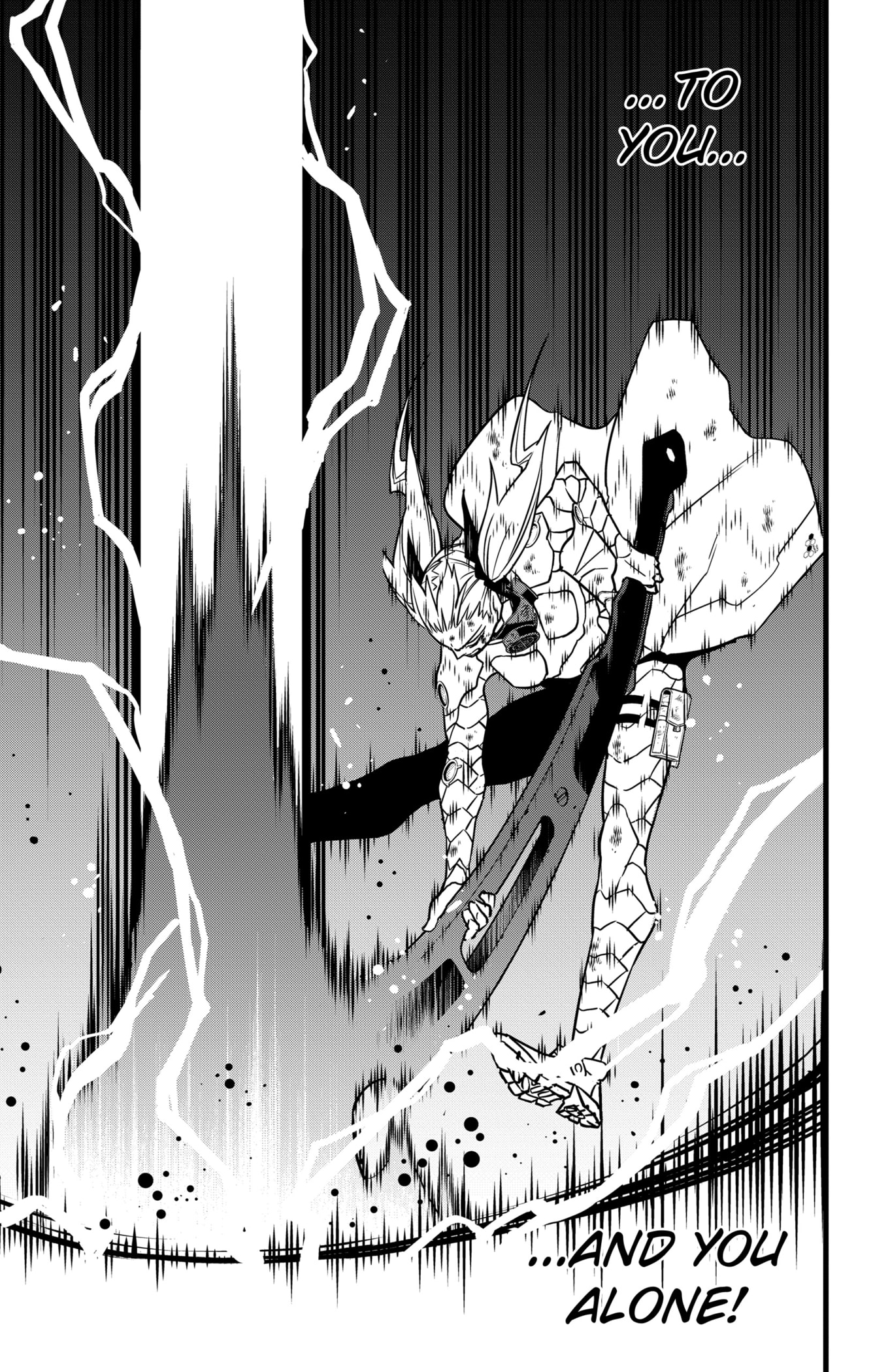 Kaiju No. 8 Manga Chapter 126