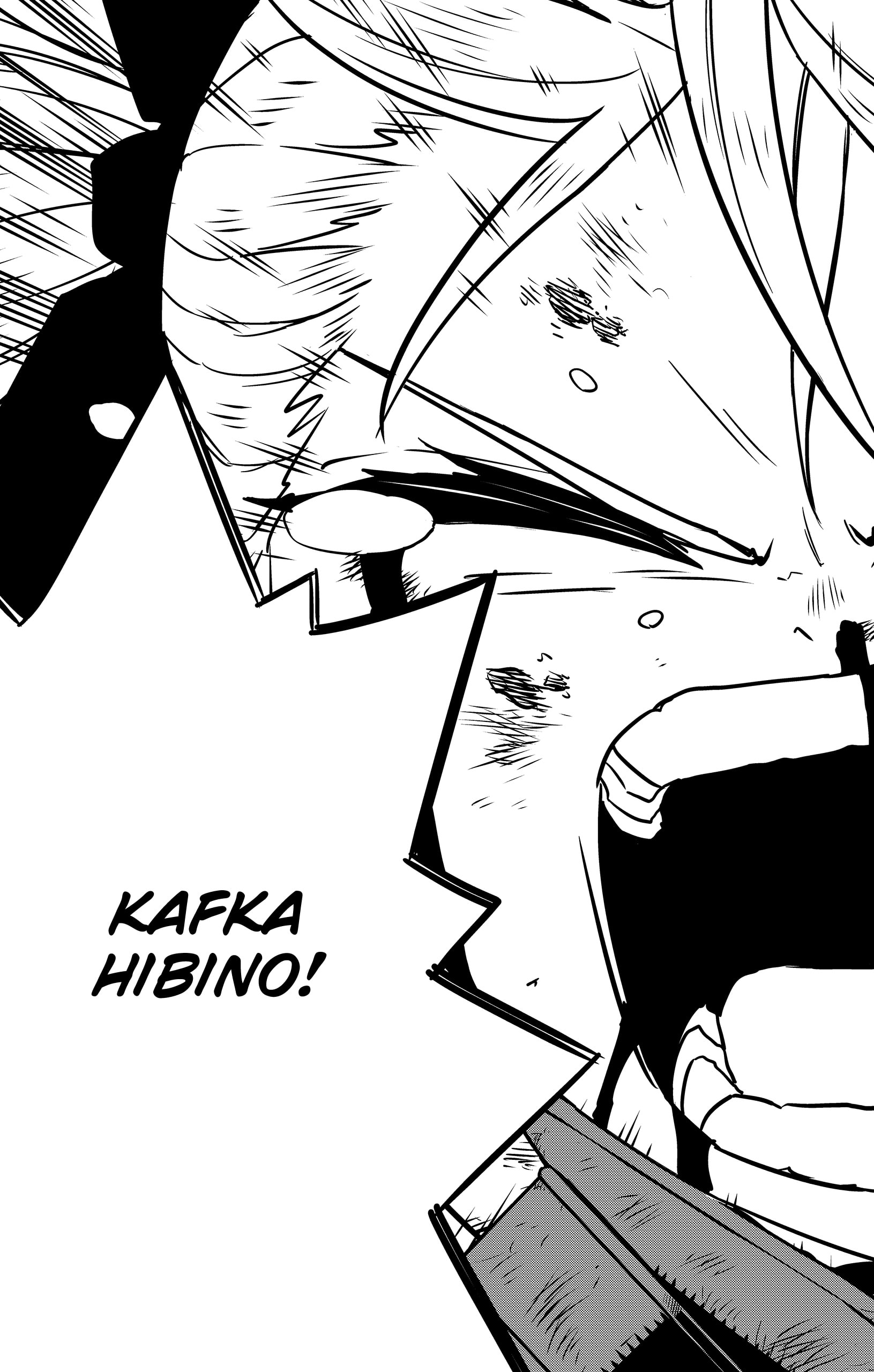 Kaiju No. 8 Manga Chapter 126