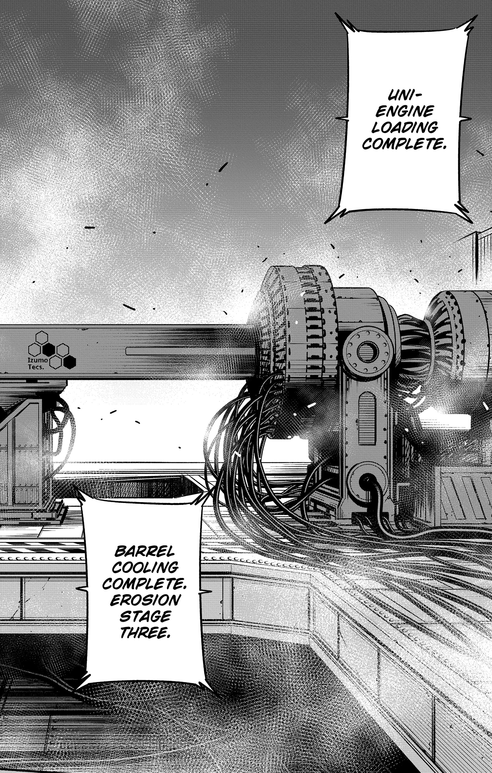 Kaiju No. 8 Manga Chapter 126