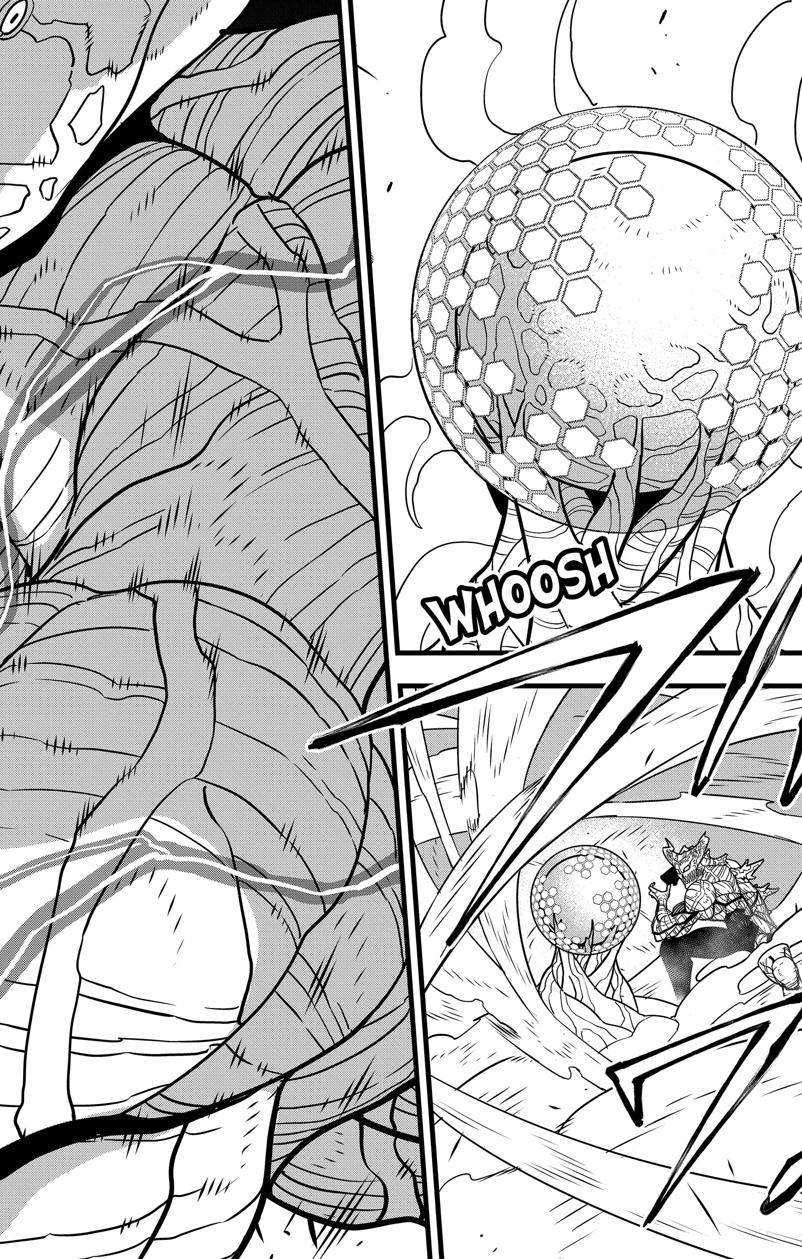 Kaiju No. 8 Manga Chapter 126