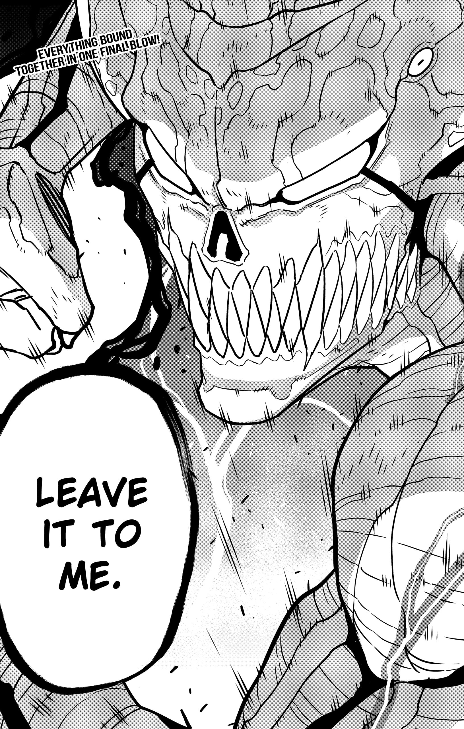 Kaiju No. 8 Manga Chapter 126