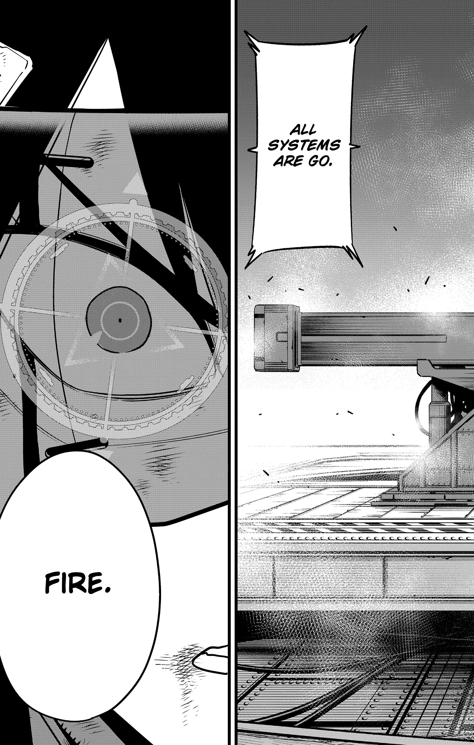 Kaiju No. 8 Manga Chapter 126