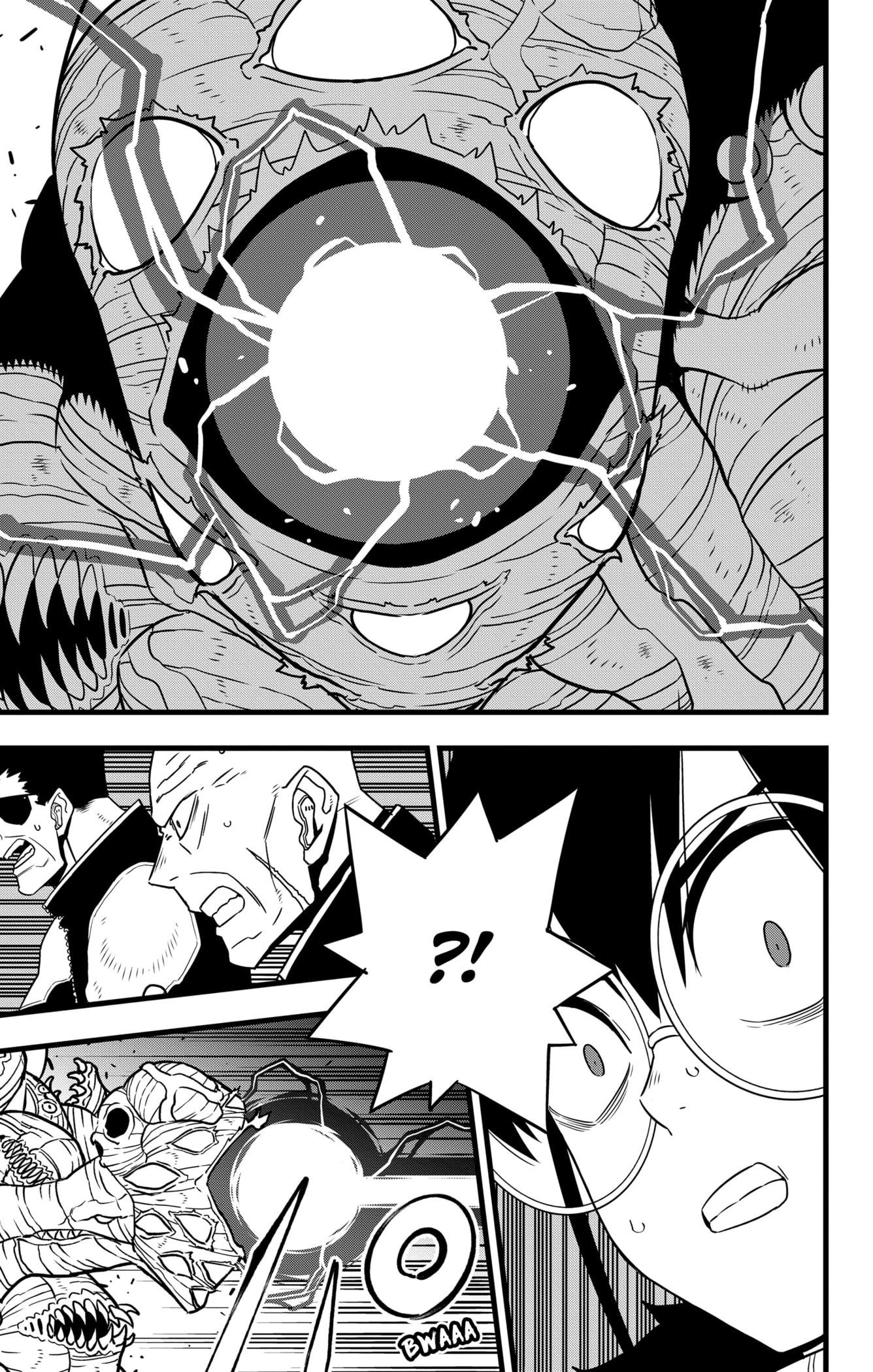Kaiju No. 8 Manga Chapter 126