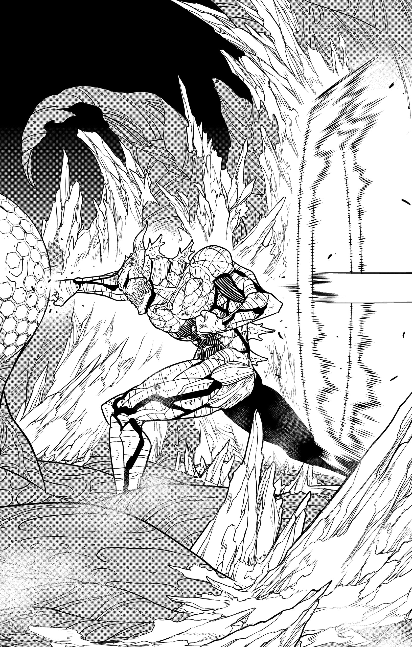 Kaiju No. 8 Manga Chapter 127