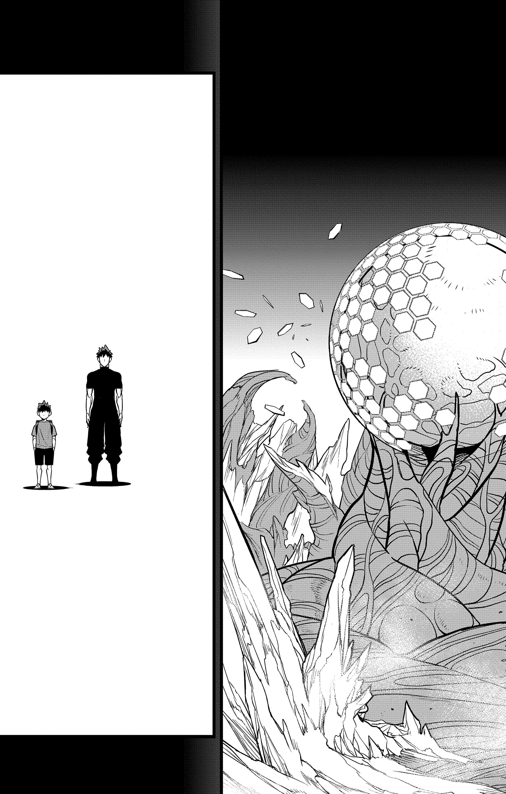 Kaiju No. 8 Manga Chapter 127