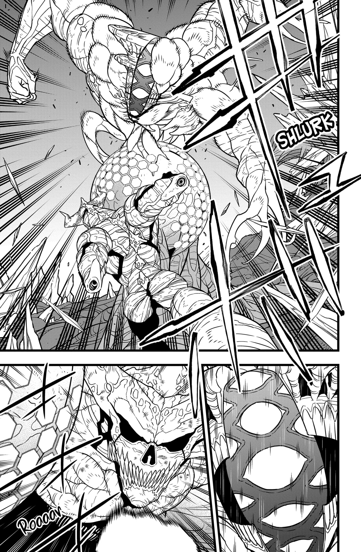 Kaiju No. 8 Manga Chapter 127