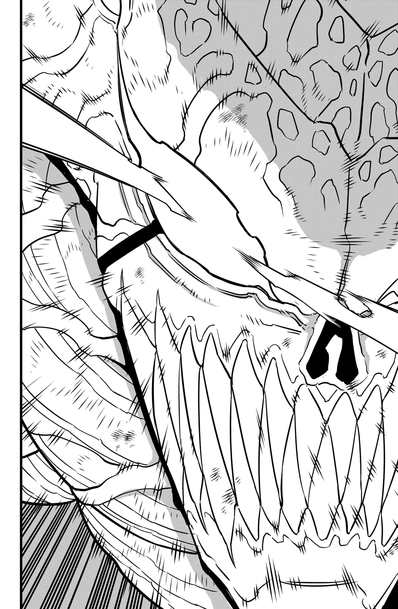 Kaiju No. 8 Manga Chapter 127