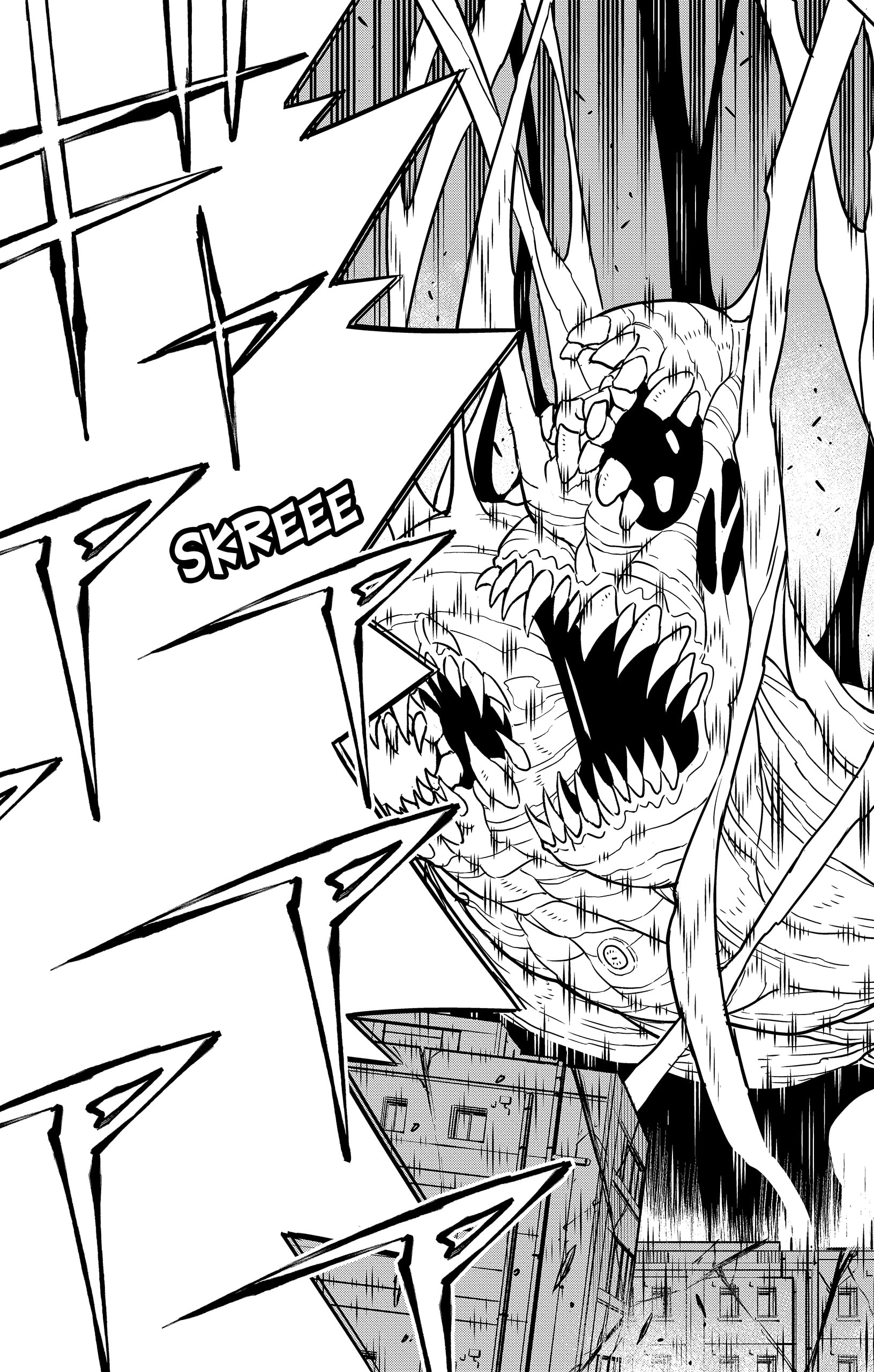 Kaiju No. 8 Manga Chapter 127