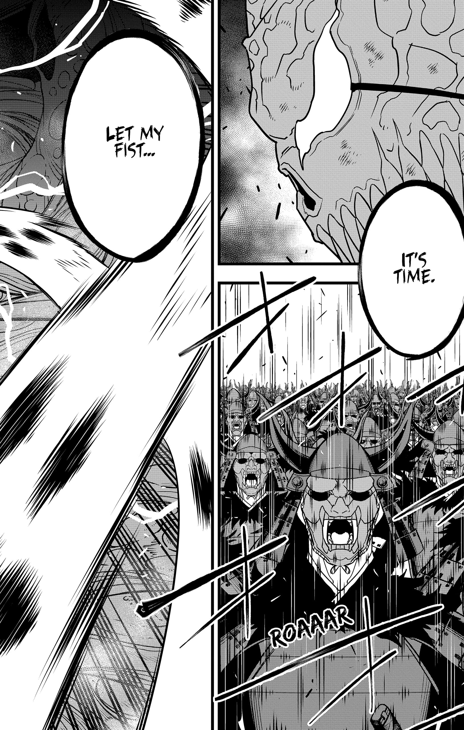 Kaiju No. 8 Manga Chapter 127