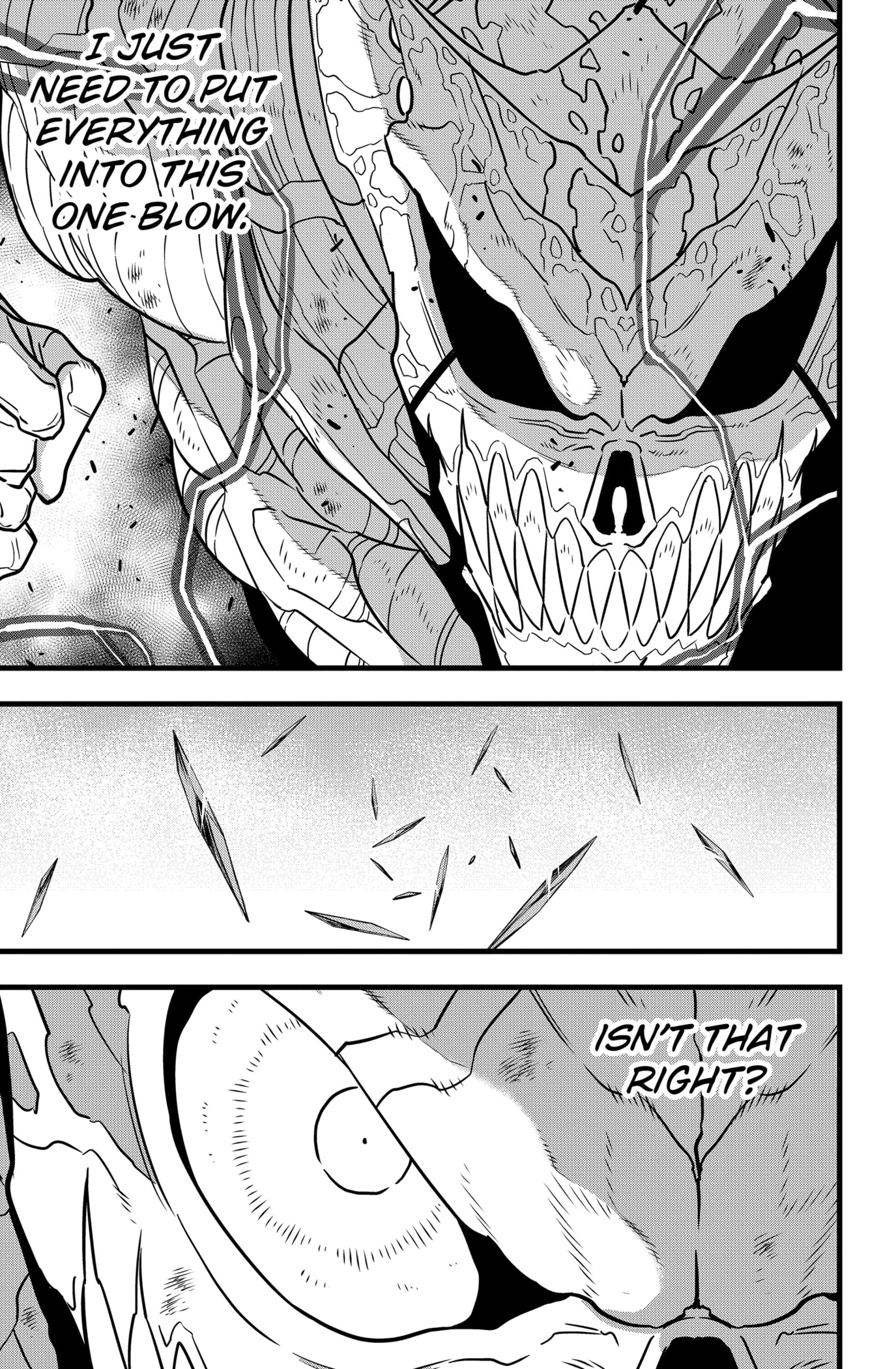 Kaiju No. 8 Manga Chapter 127