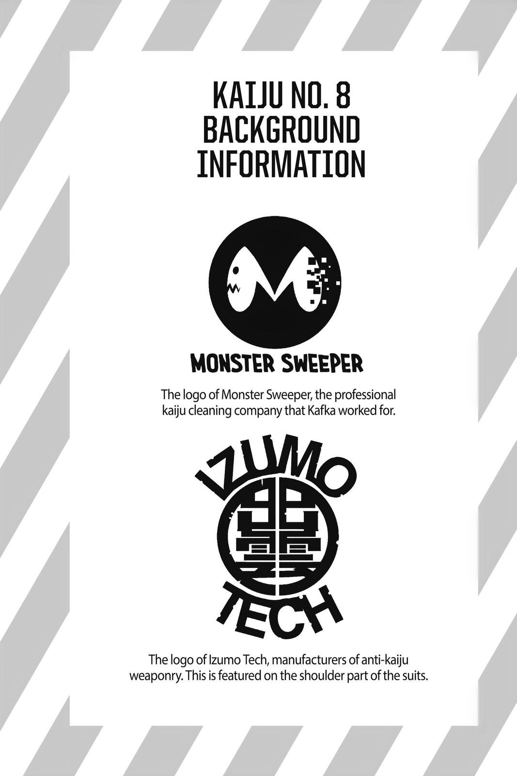 Kaiju No. 8 Manga Chapter 13