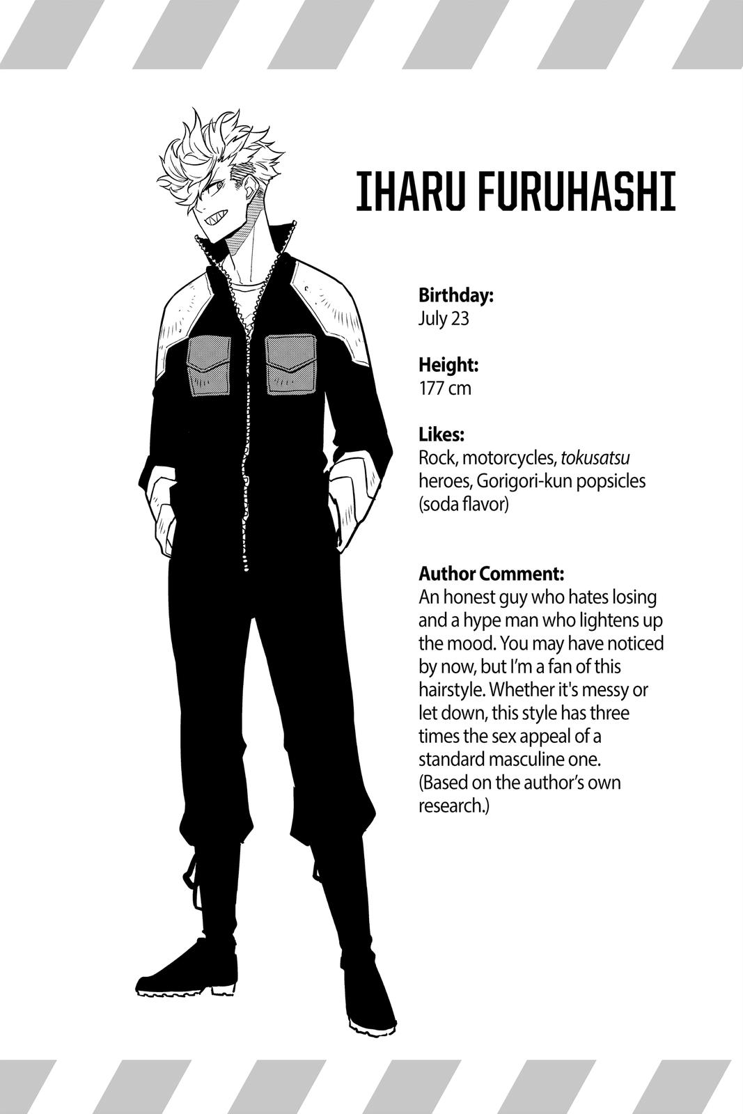 Kaiju No. 8 Manga Chapter 18