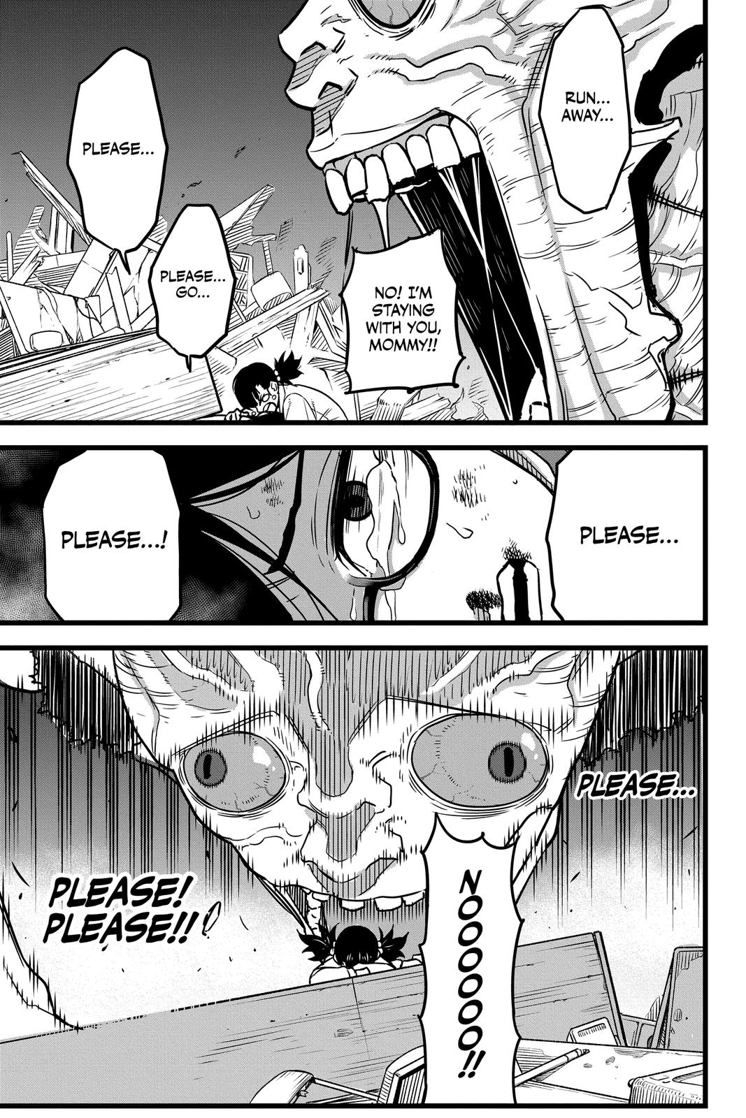 Kaiju No. 8 Manga Chapter 2