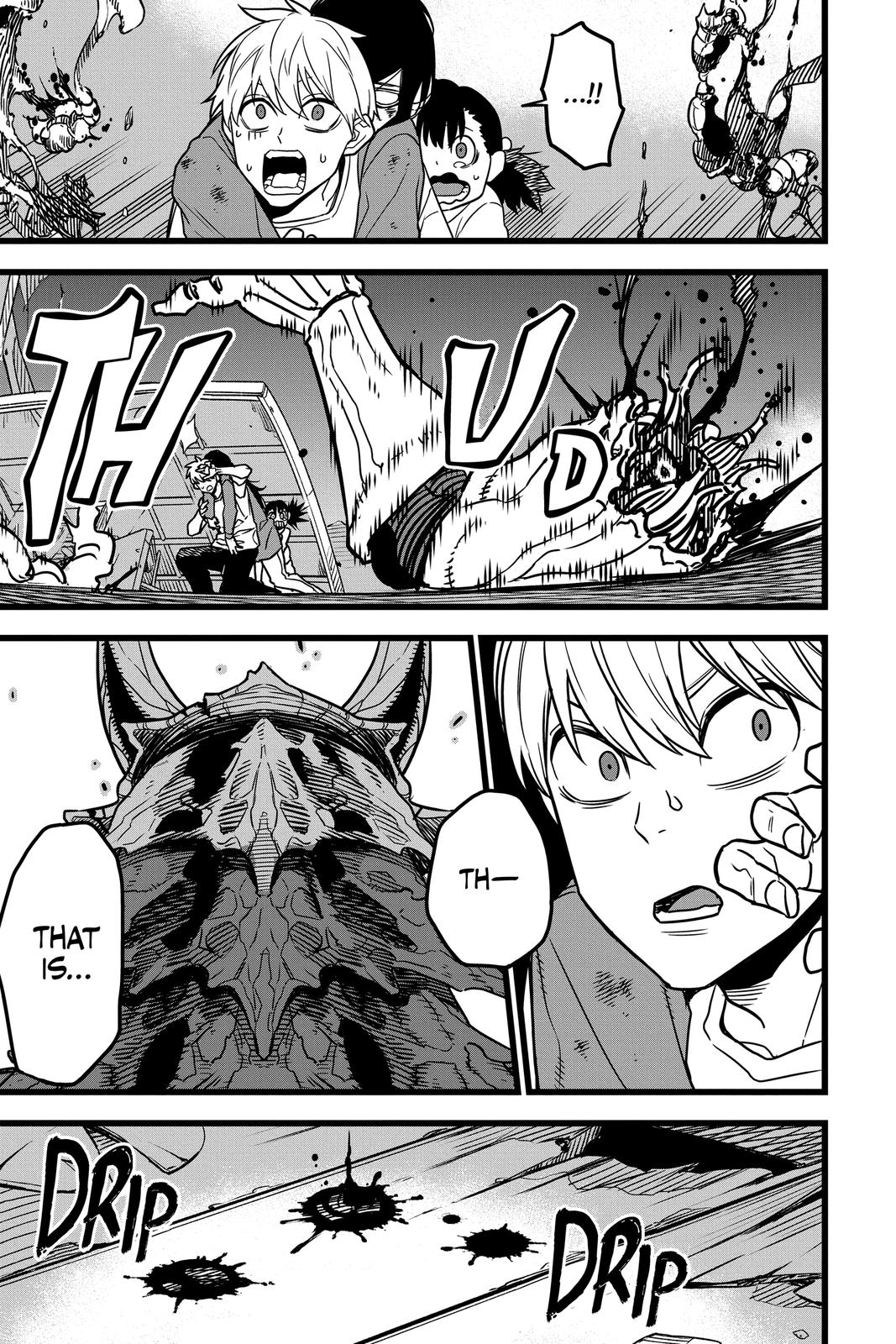 Kaiju No. 8 Manga Chapter 2