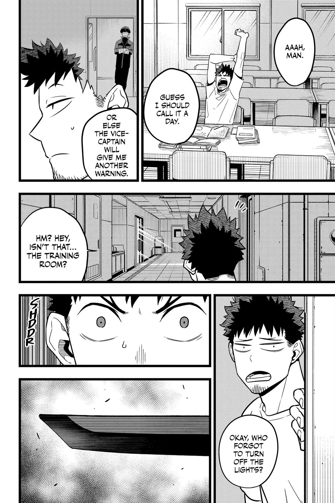 Kaiju No. 8 Manga Chapter 23