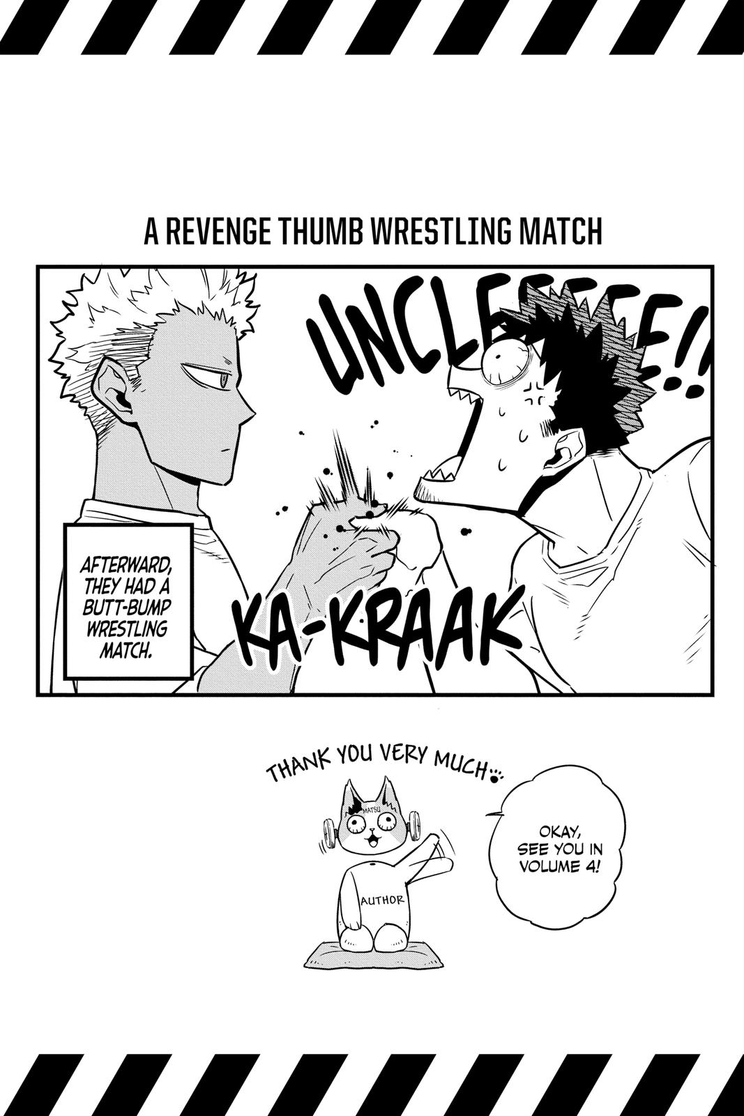 Kaiju No. 8 Manga Chapter 26