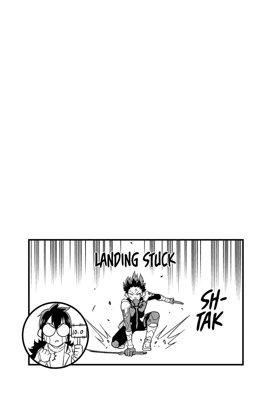 Kaiju No. 8 Manga Chapter 29