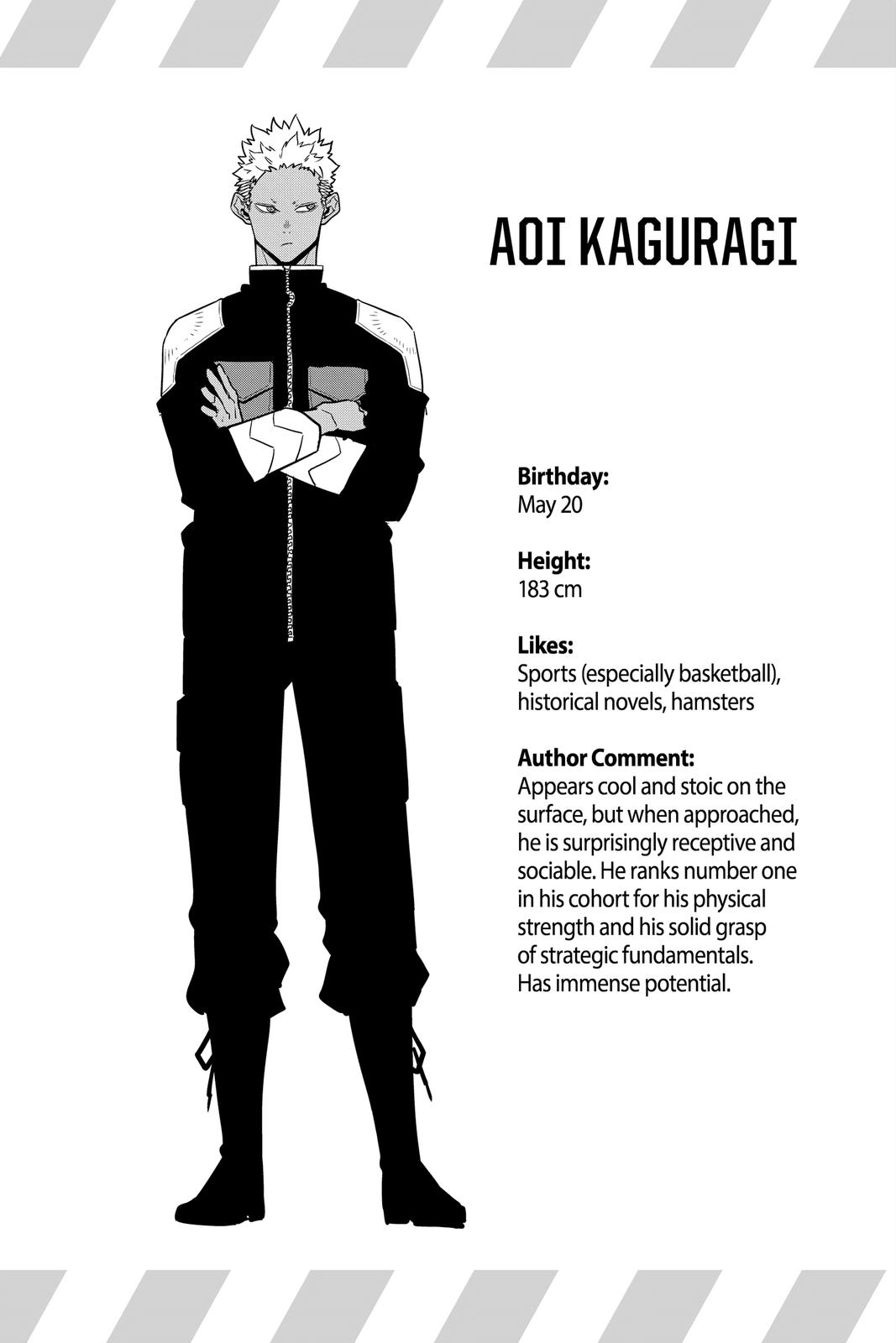 Kaiju No. 8 Manga Chapter 30