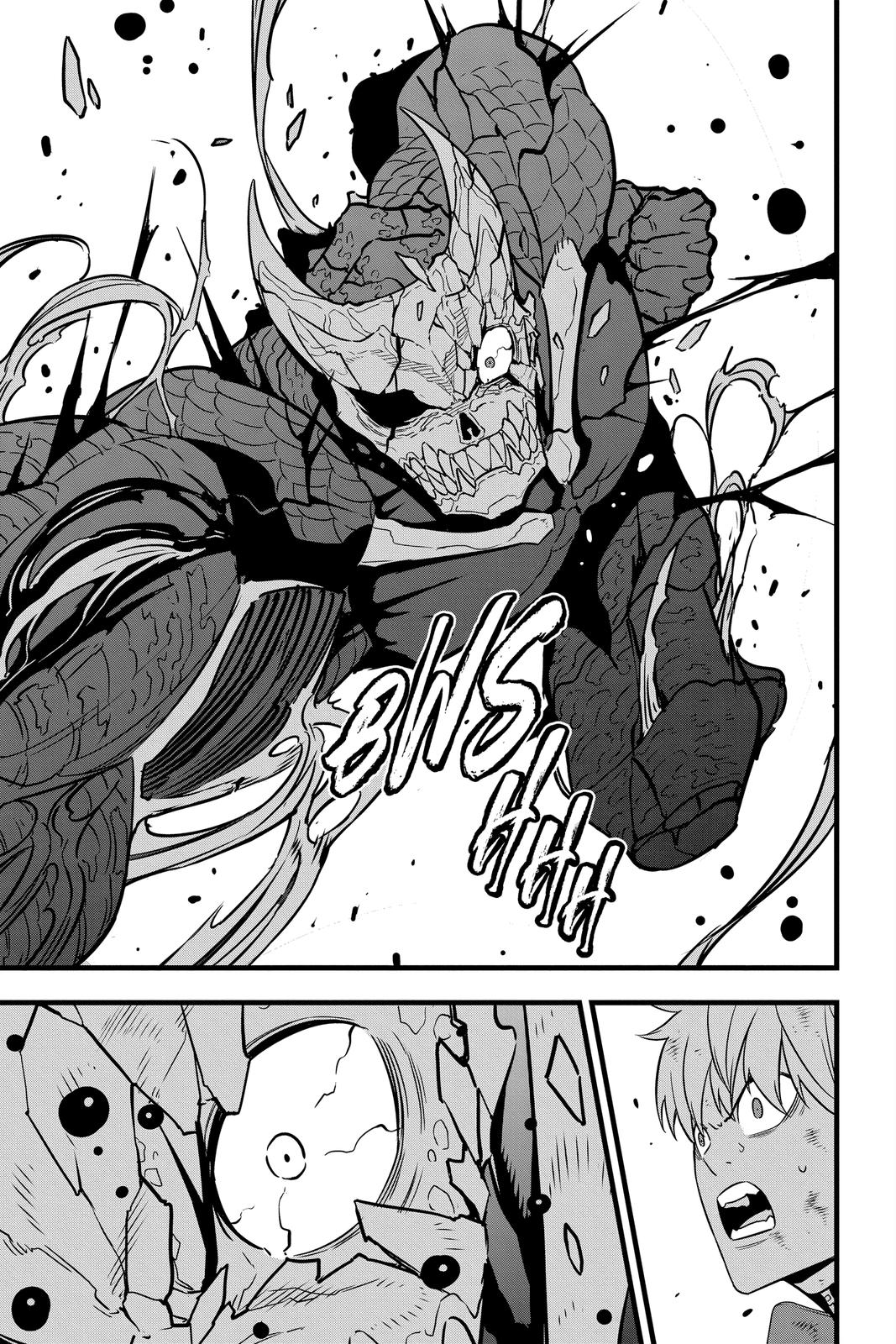 Kaiju No. 8 Manga Chapter 32