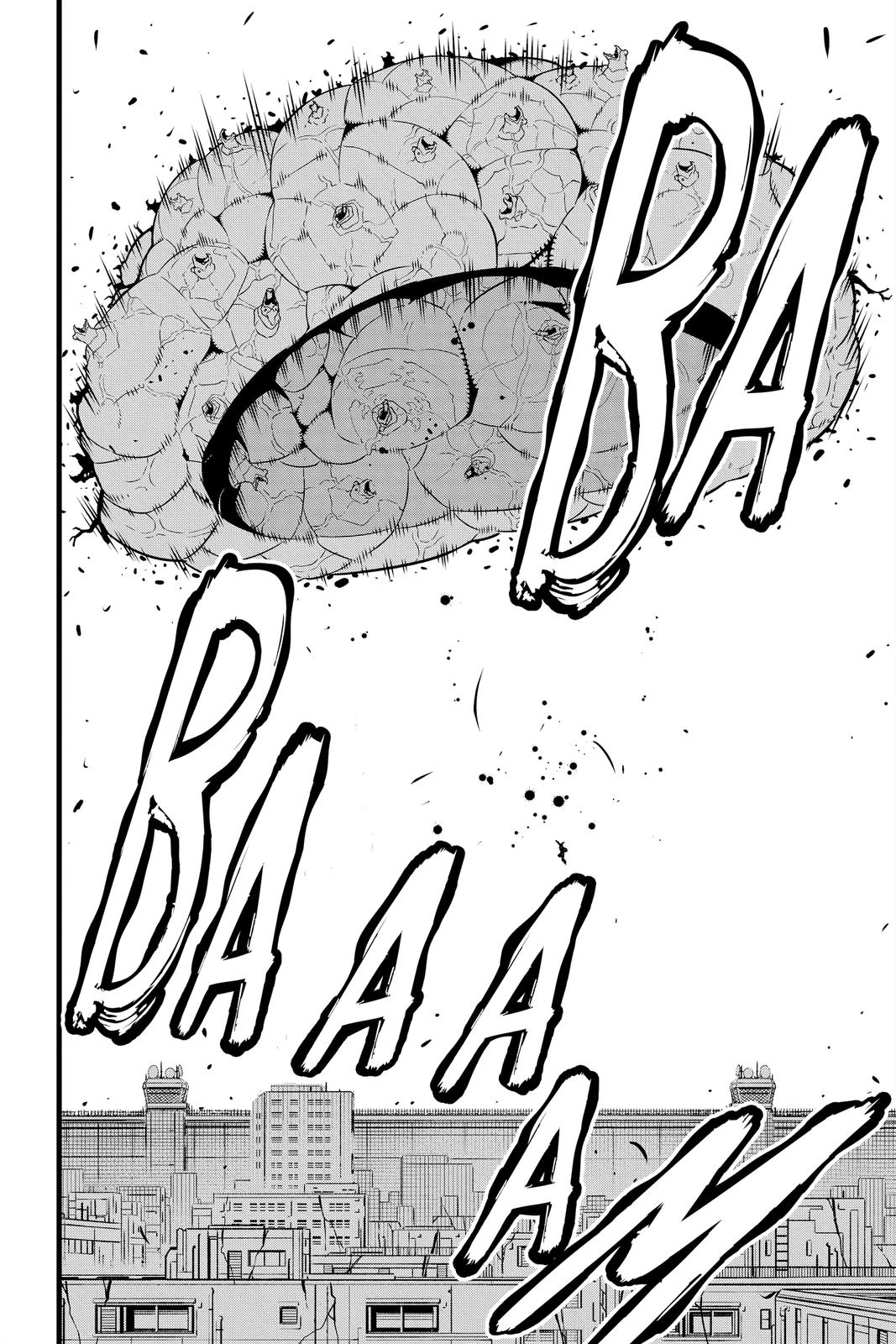 Kaiju No. 8 Manga Chapter 32