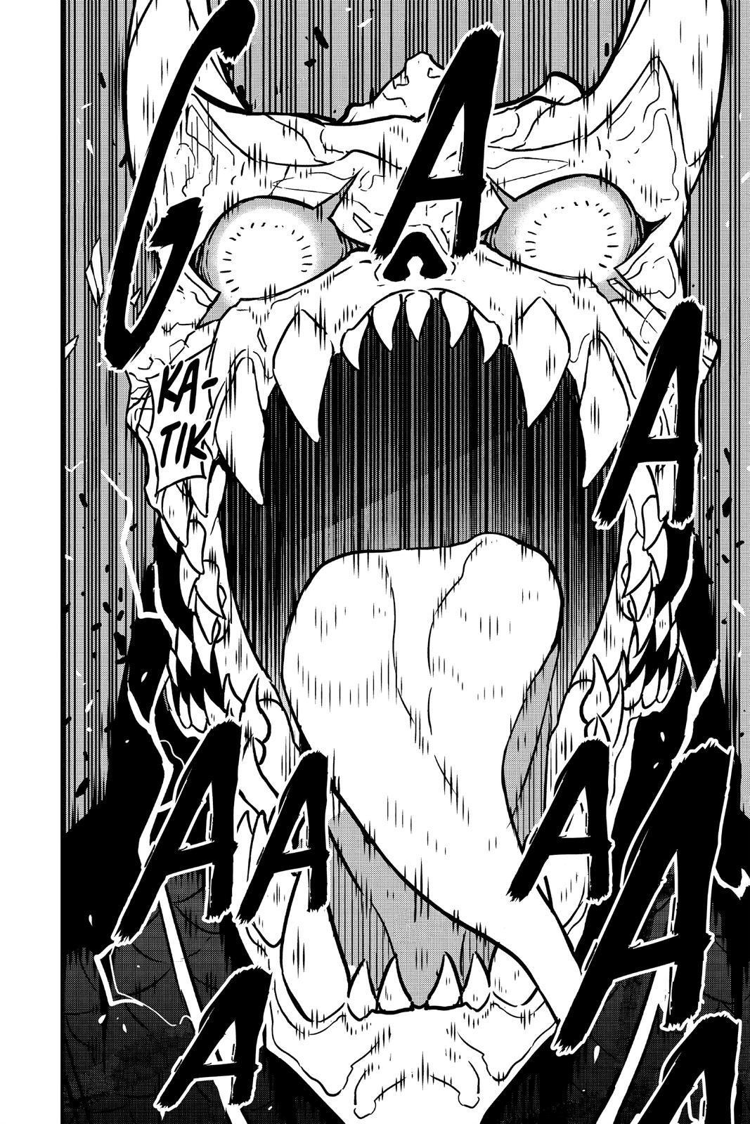 Kaiju No. 8 Manga Chapter 36