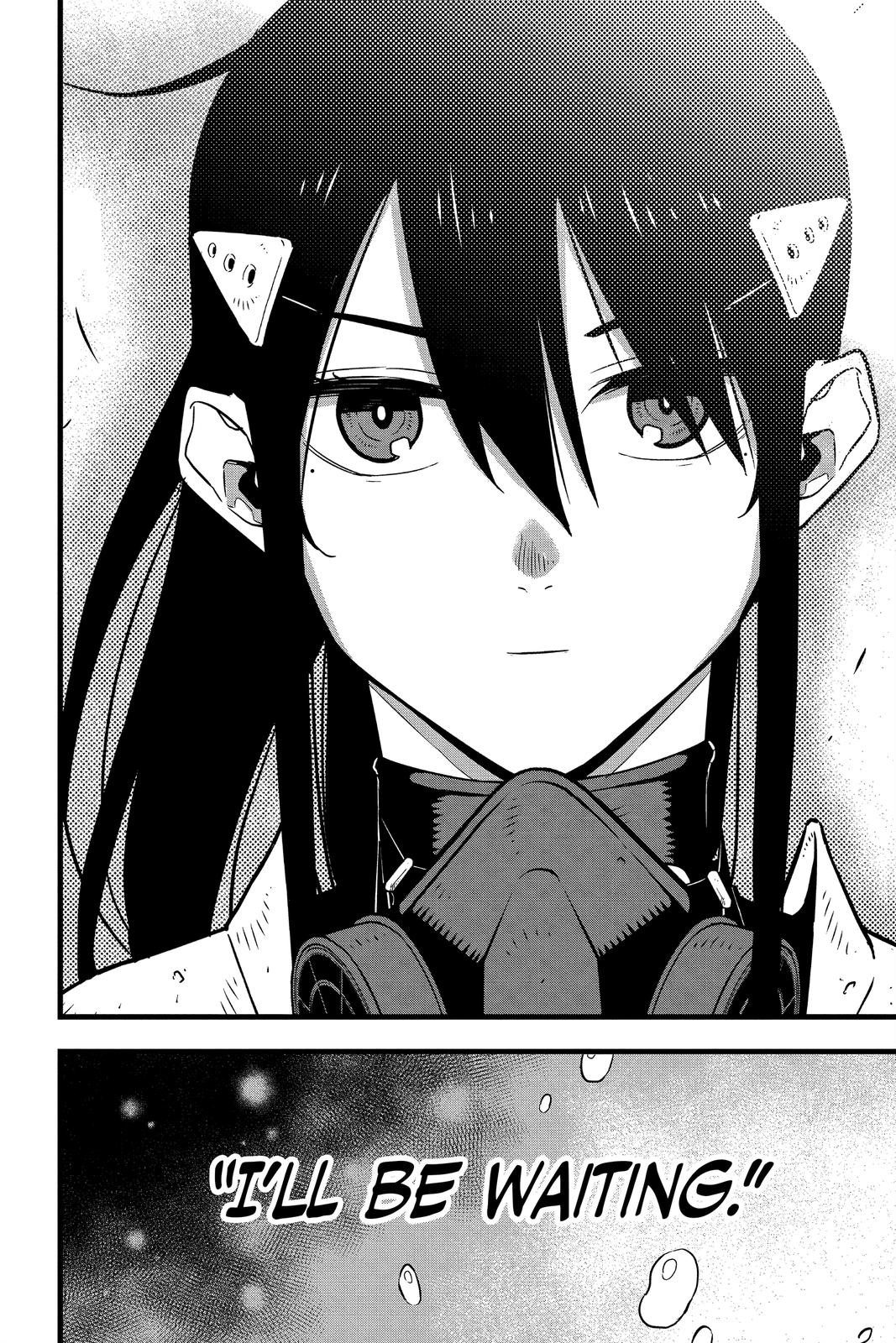 Kaiju No. 8 Manga Chapter 37