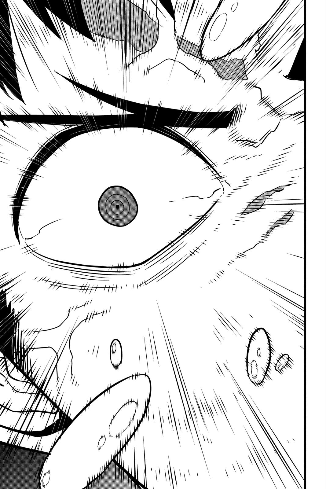 Kaiju No. 8 Manga Chapter 37