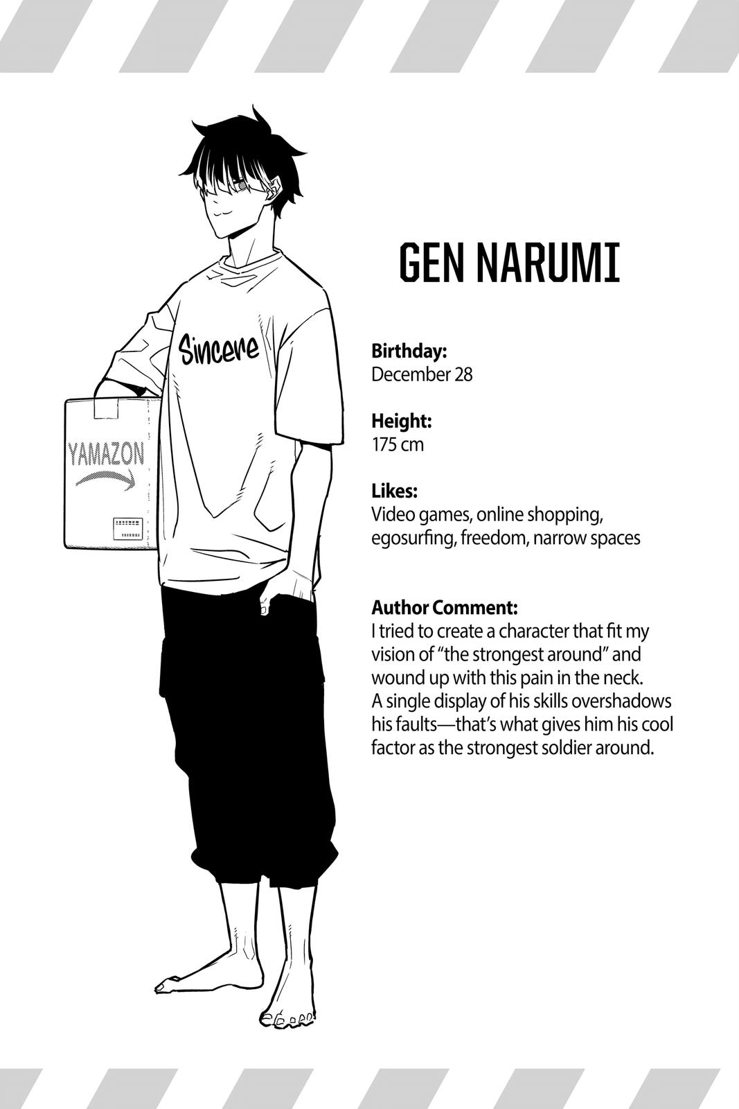 Kaiju No. 8 Manga Chapter 41