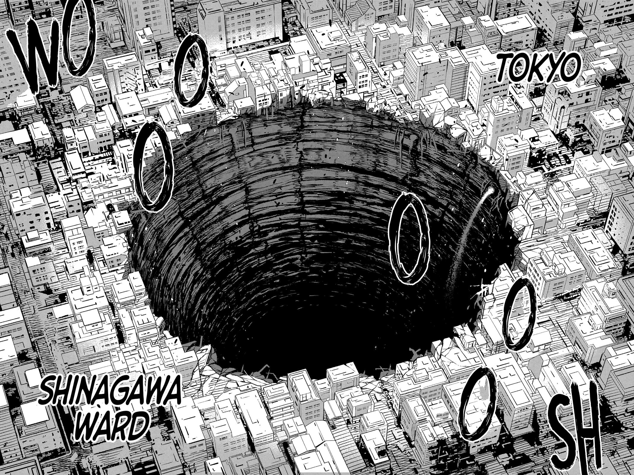 Kaiju No. 8 Manga Chapter 41