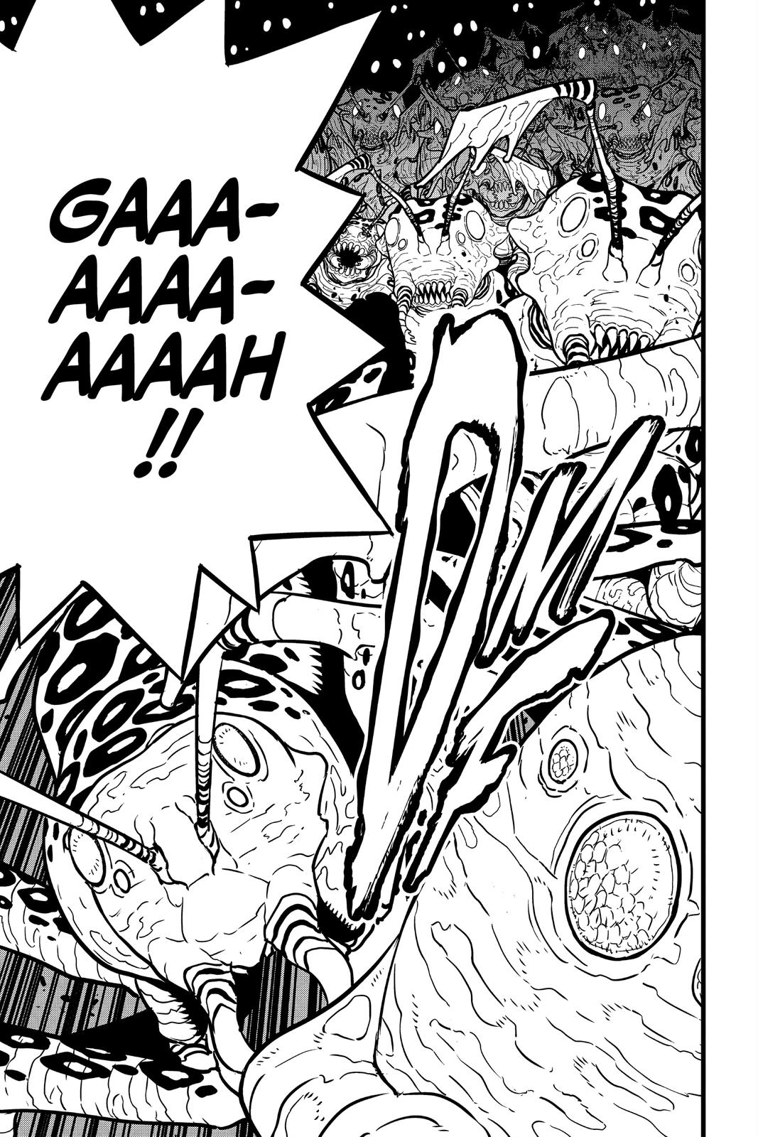 Kaiju No. 8 Manga Chapter 41