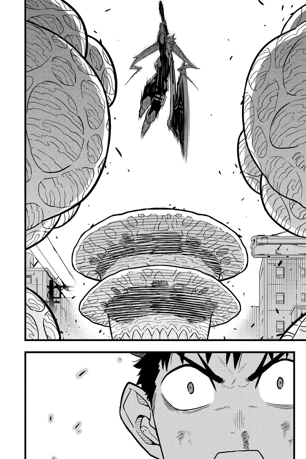 Kaiju No. 8 Manga Chapter 43