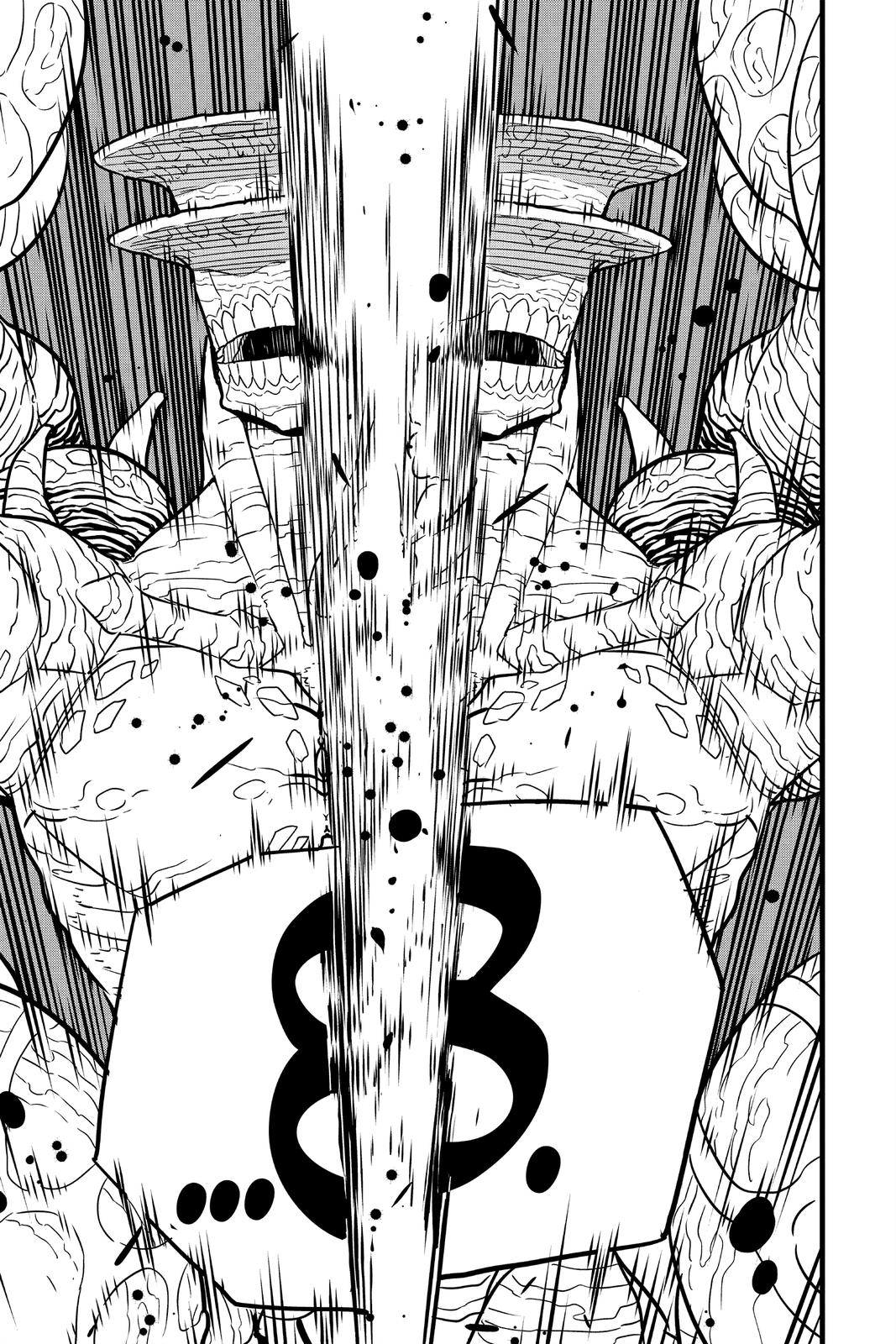 Kaiju No. 8 Manga Chapter 43