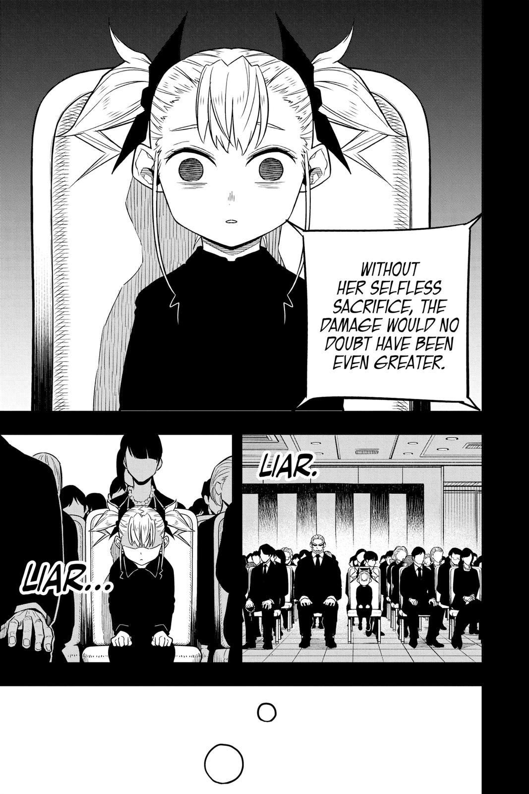 Kaiju No. 8 Manga Chapter 44