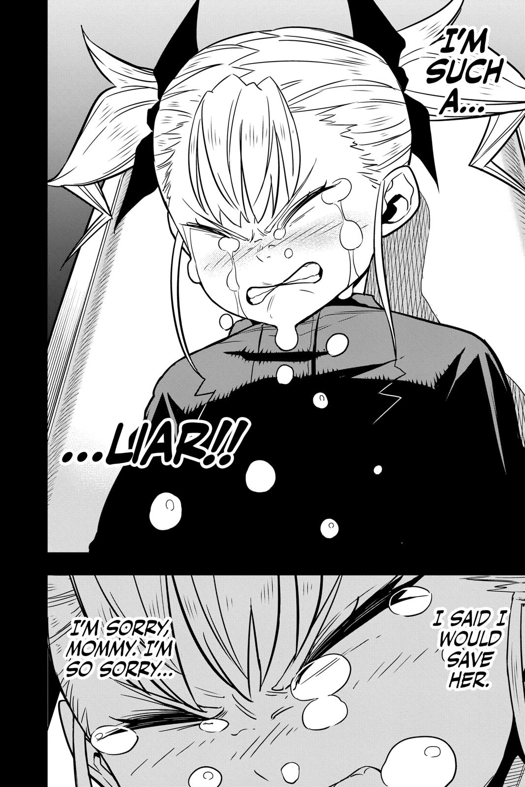 Kaiju No. 8 Manga Chapter 44