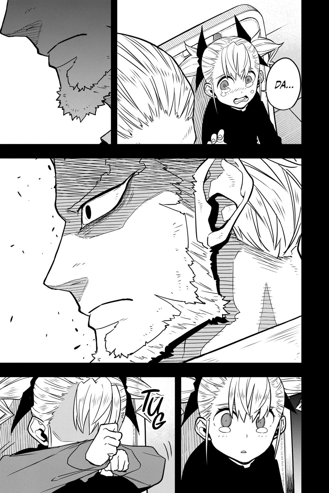 Kaiju No. 8 Manga Chapter 44