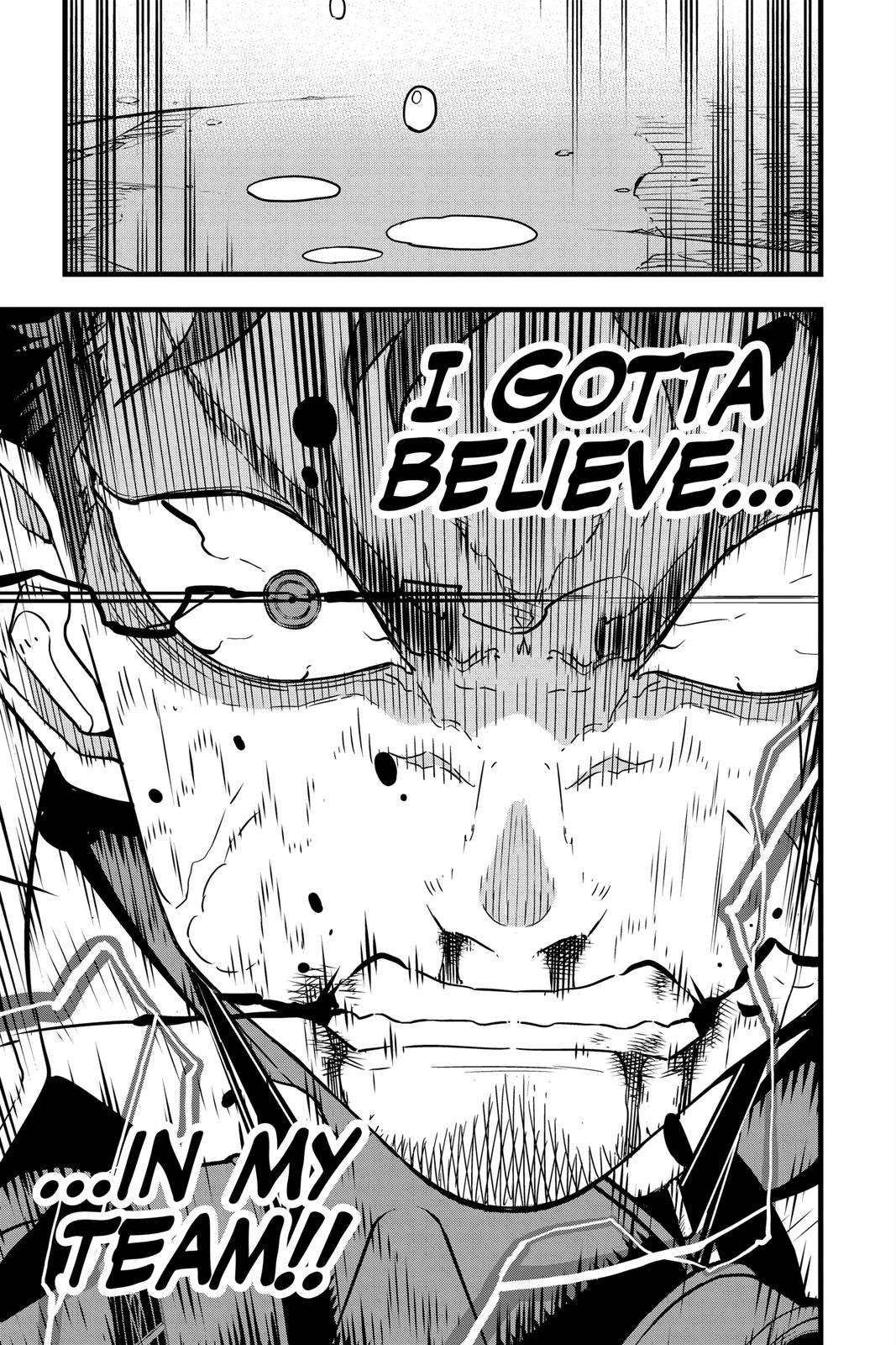 Kaiju No. 8 Manga Chapter 45