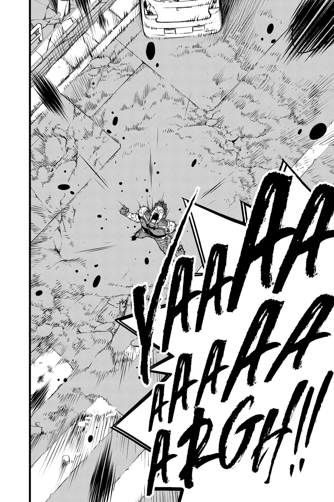 Kaiju No. 8 Manga Chapter 45