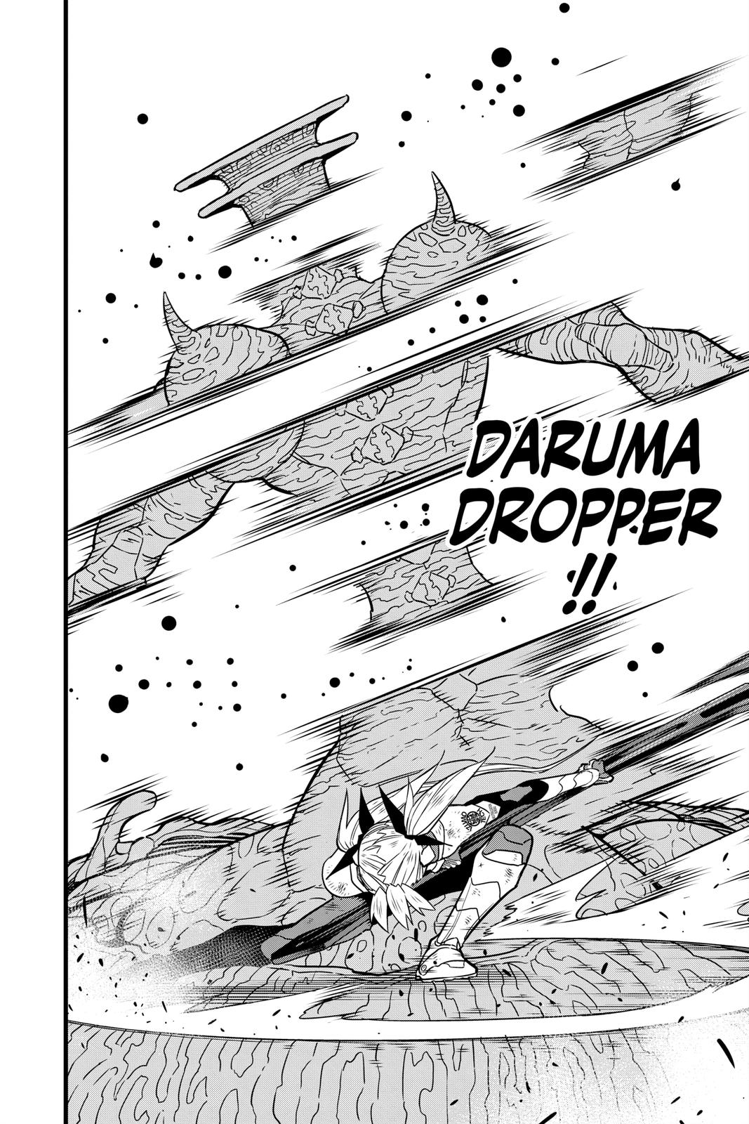 Kaiju No. 8 Manga Chapter 45