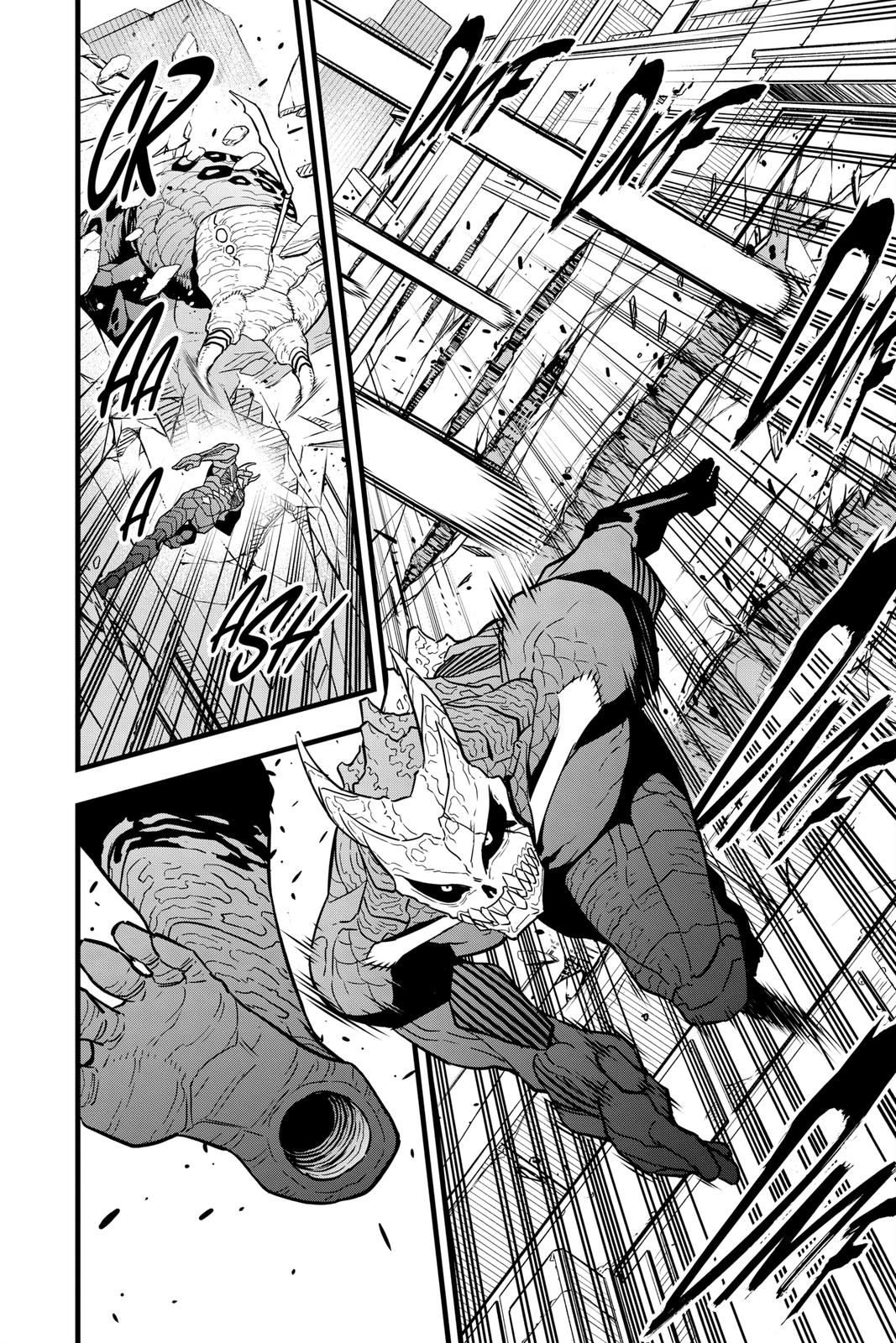 Kaiju No. 8 Manga Chapter 46