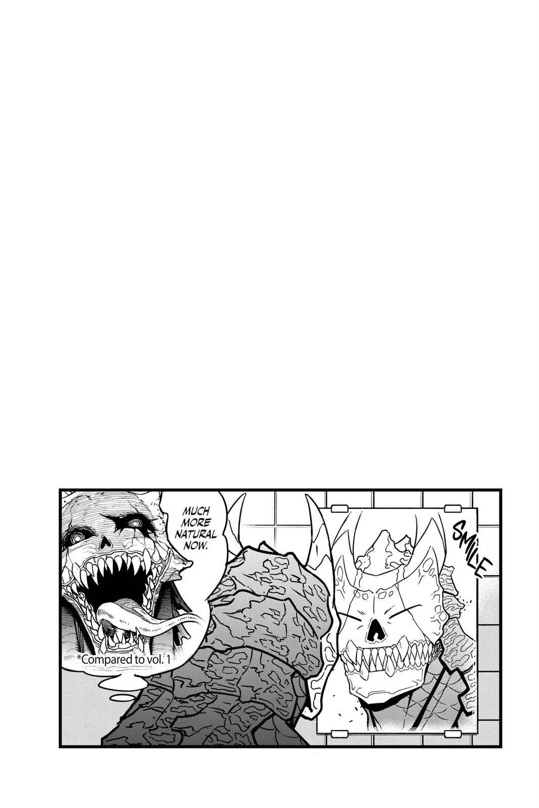 Kaiju No. 8 Manga Chapter 46