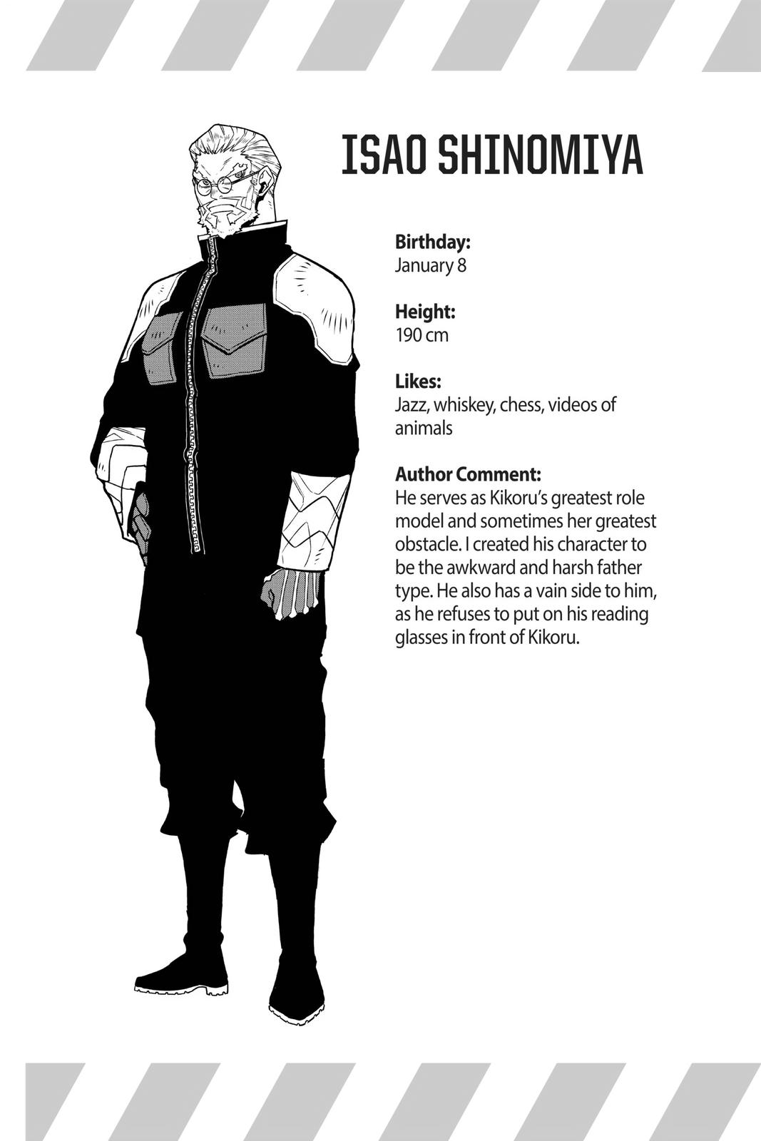 Kaiju No. 8 Manga Chapter 48