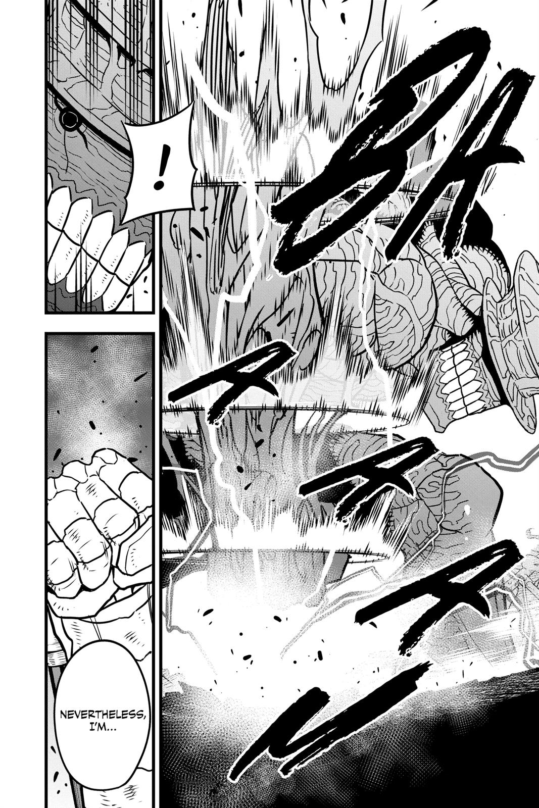 Kaiju No. 8 Manga Chapter 49