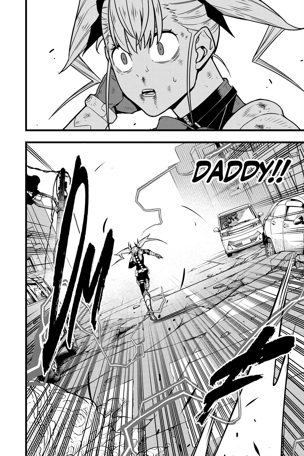 Kaiju No. 8 Manga Chapter 49