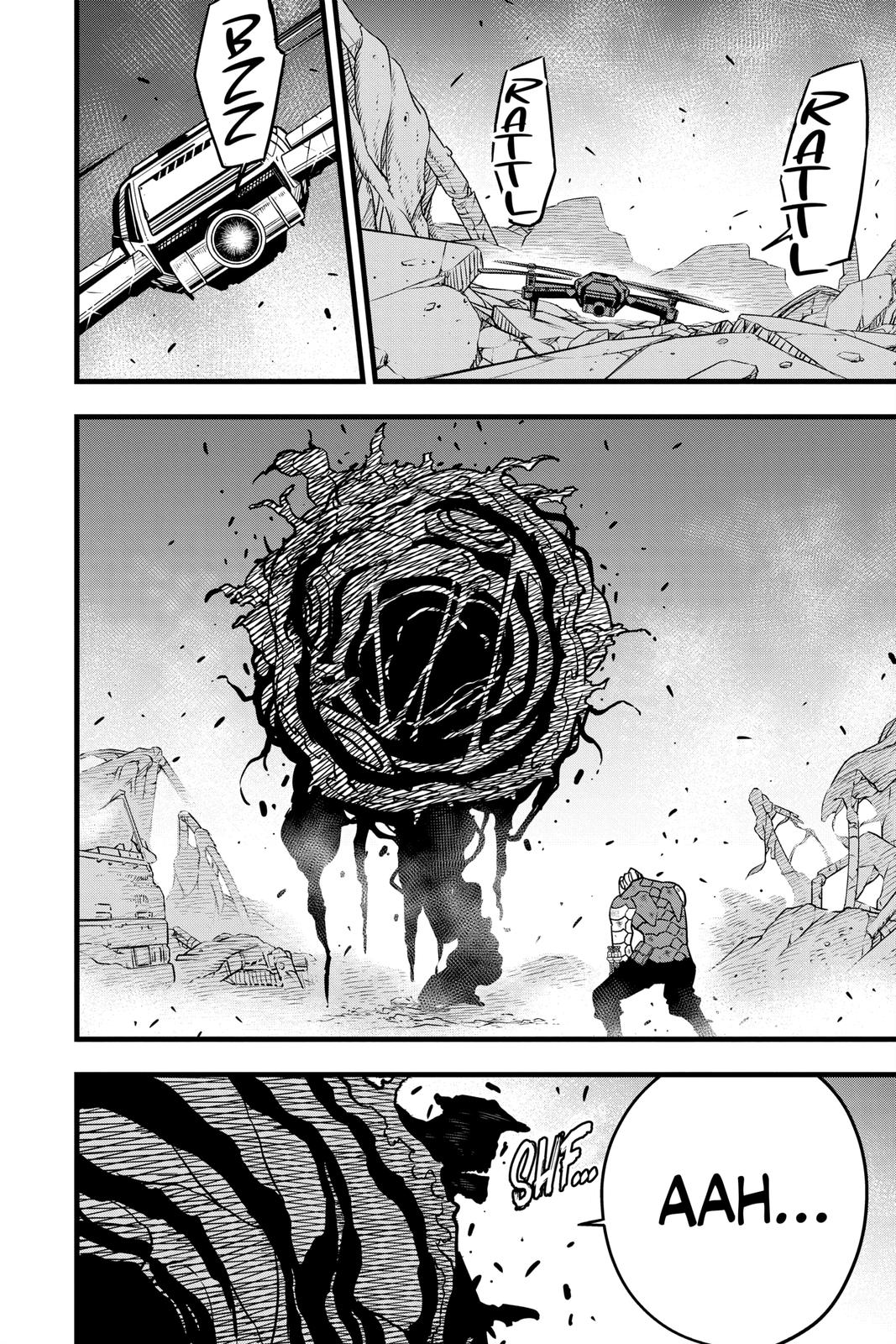 Kaiju No. 8 Manga Chapter 51