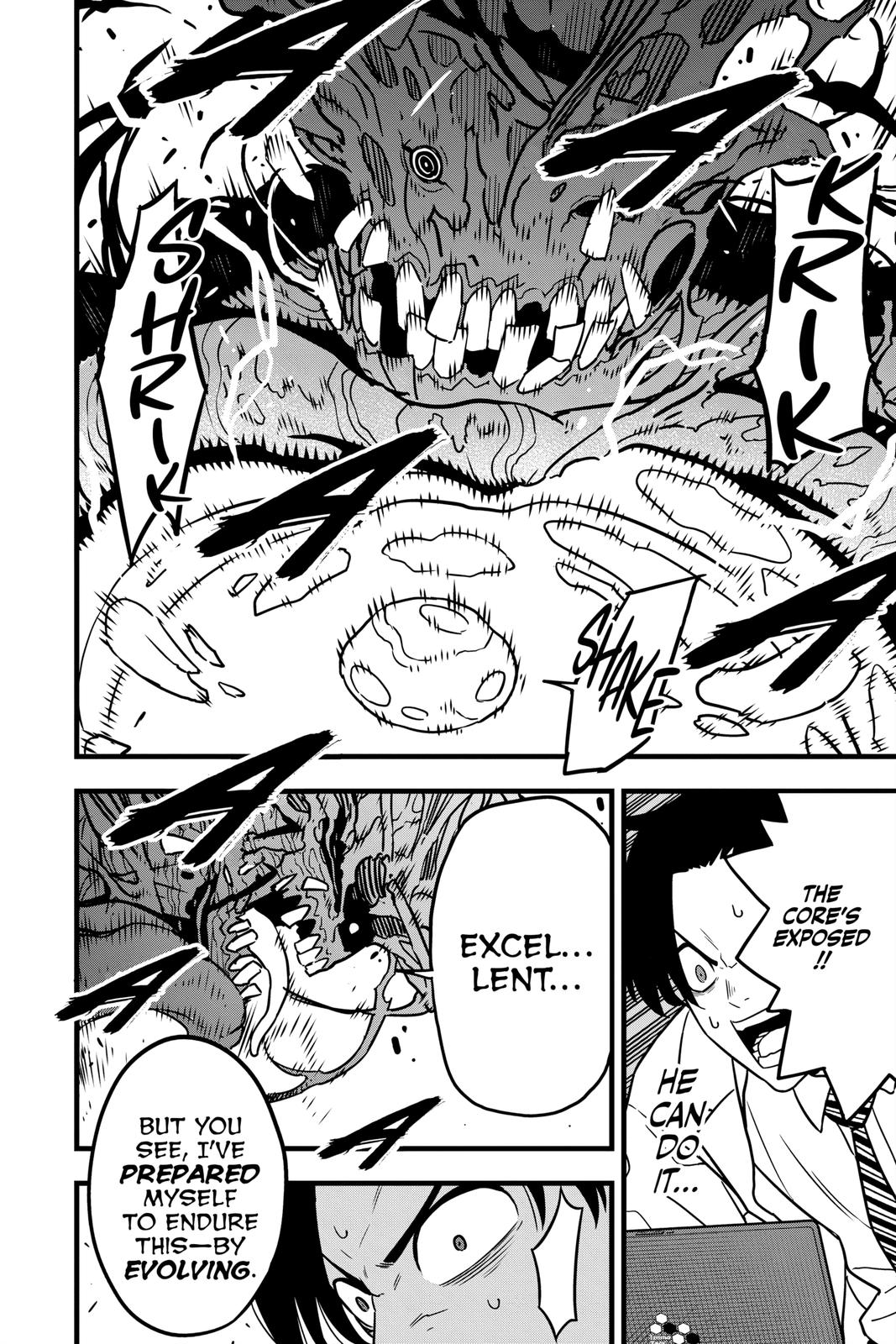 Kaiju No. 8 Manga Chapter 51
