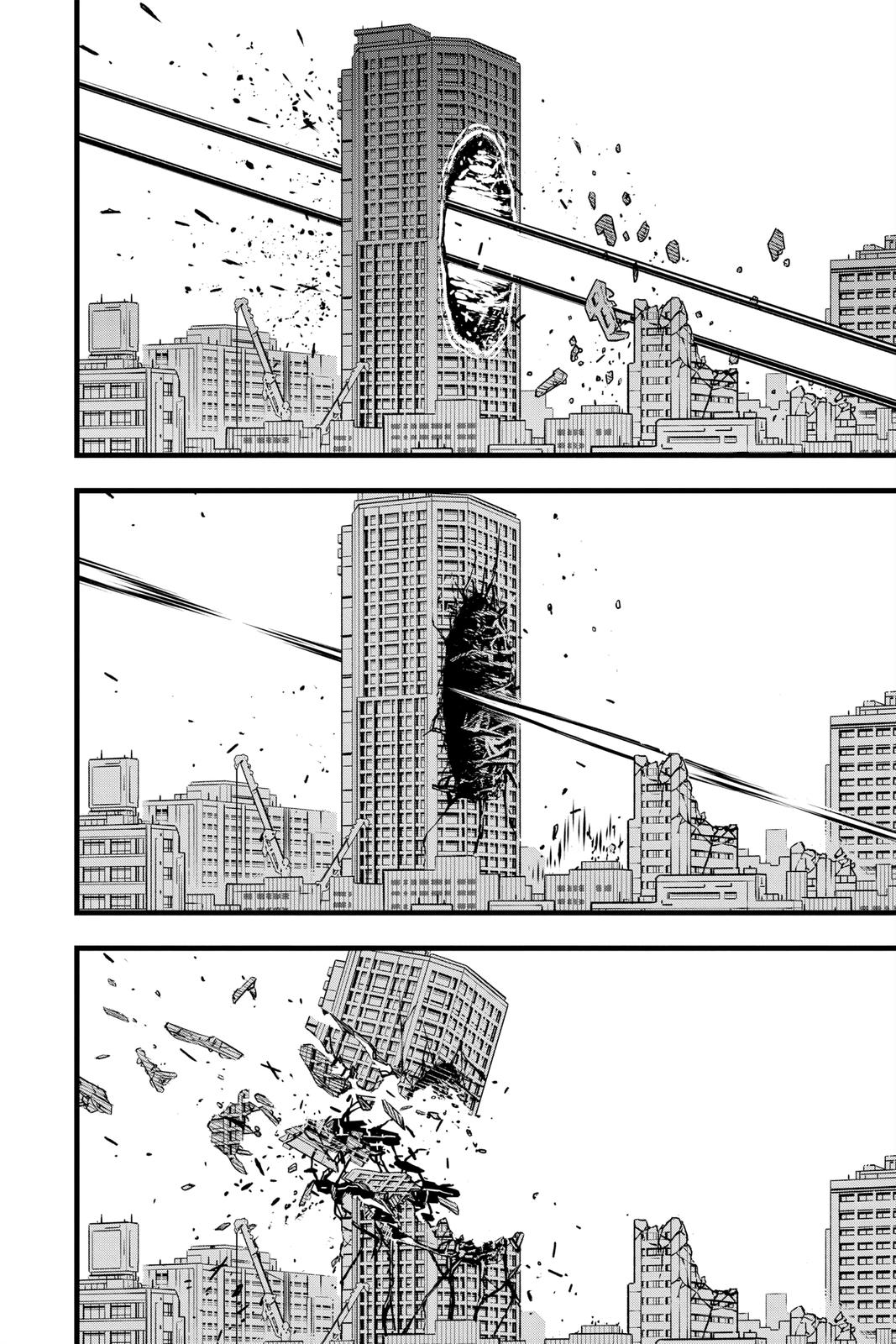 Kaiju No. 8 Manga Chapter 51