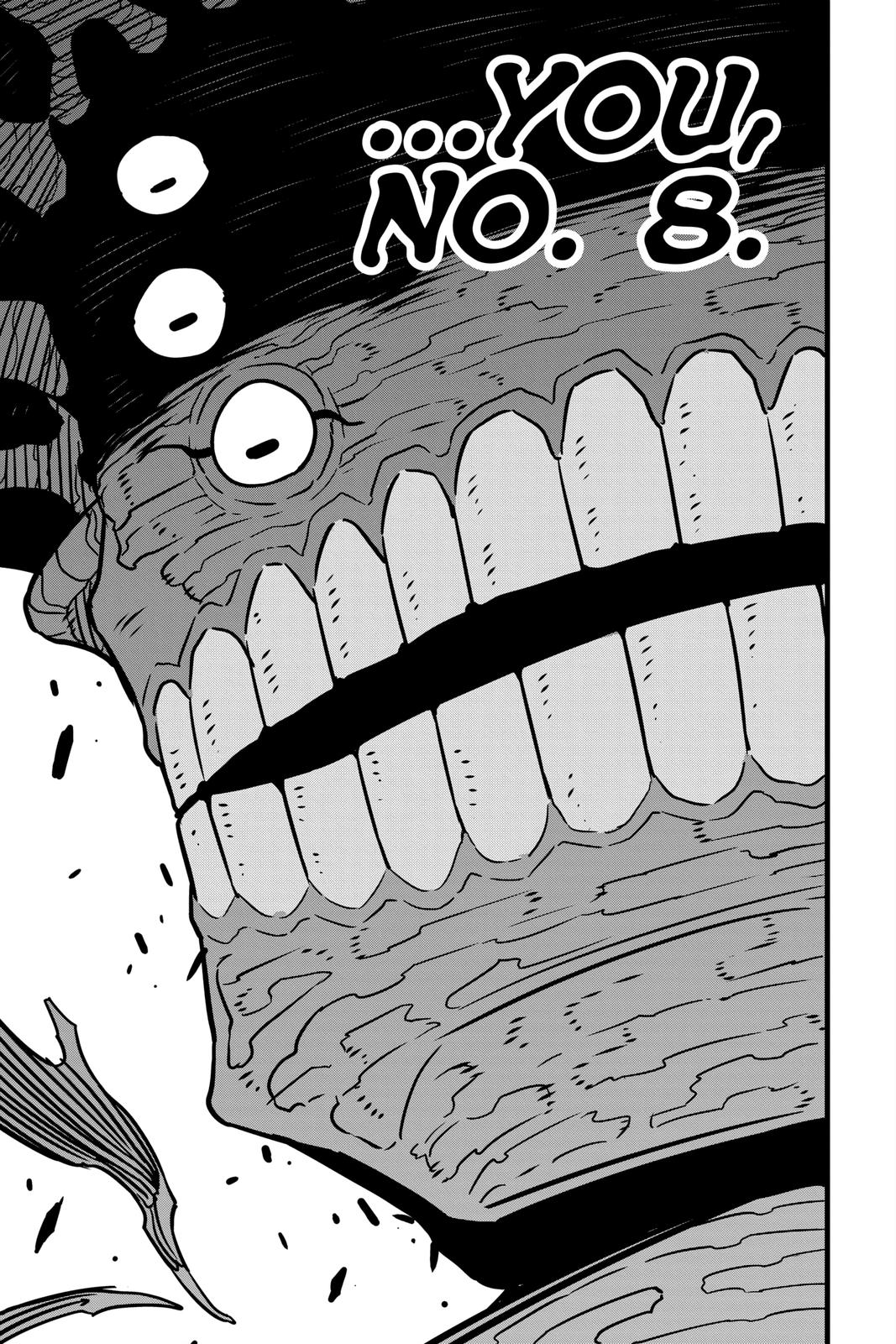 Kaiju No. 8 Manga Chapter 53