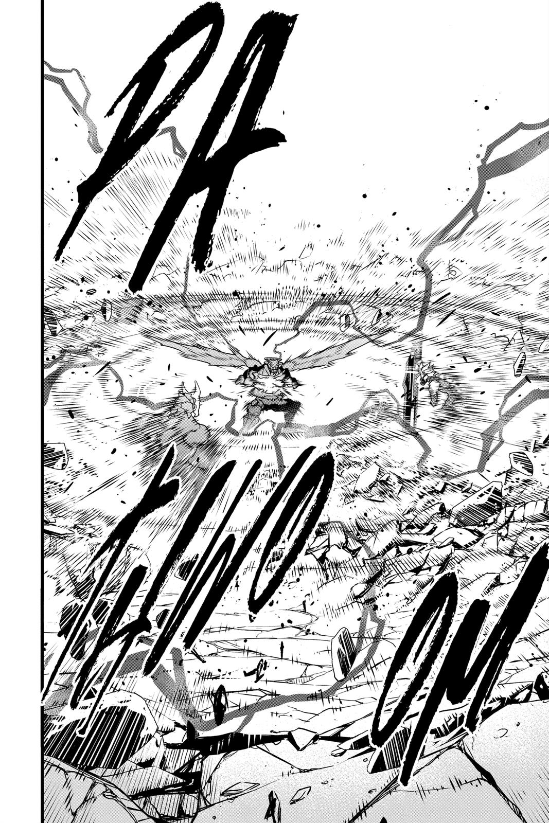 Kaiju No. 8 Manga Chapter 53